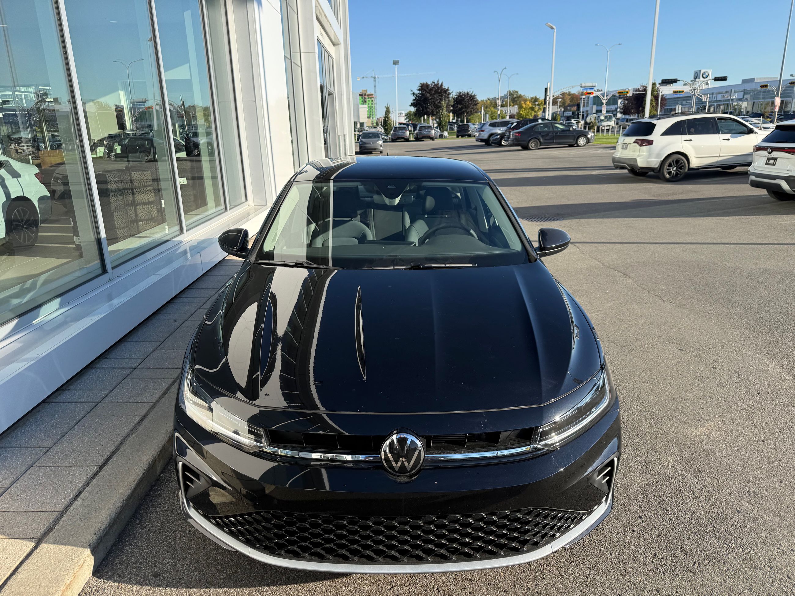 Photo Volkswagen Jetta Comfortline 2027 #2