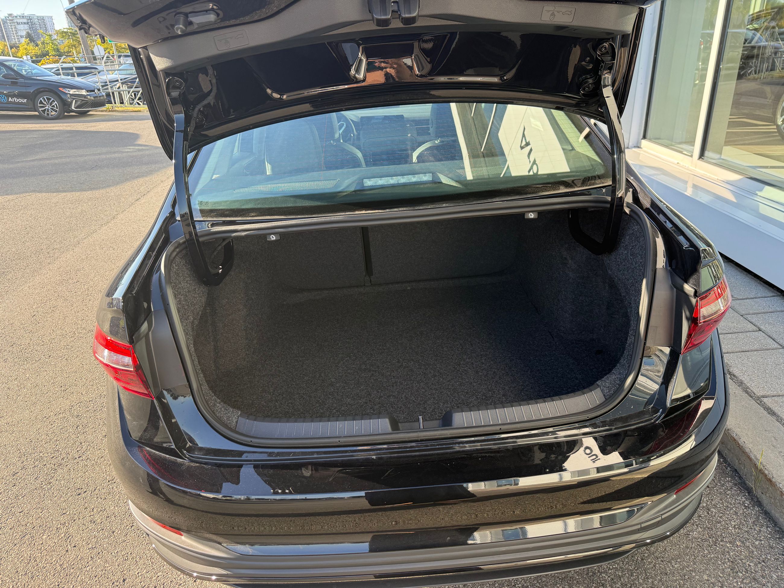 Photo Volkswagen Jetta Comfortline 2027 #5