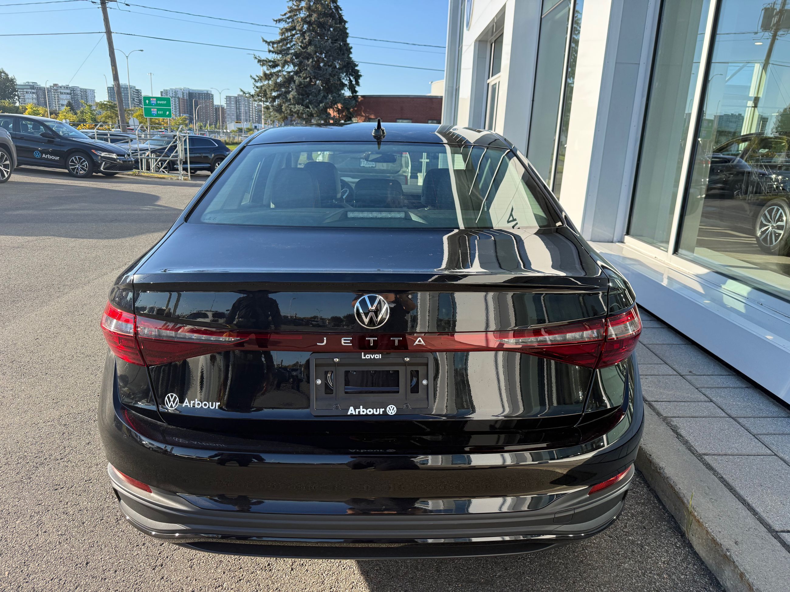 Photo Volkswagen Jetta Comfortline 2027 #4