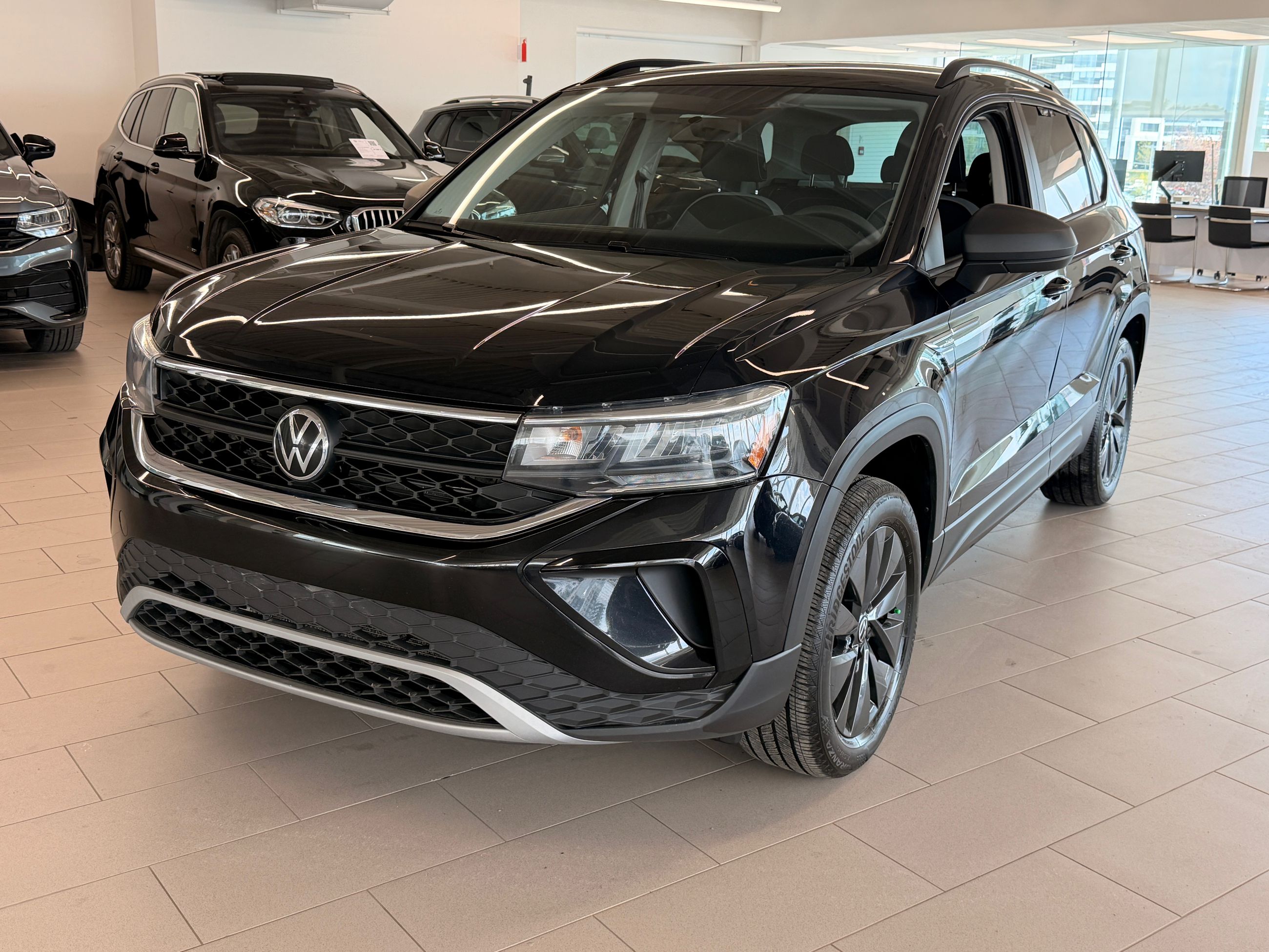 2022 Volkswagen Taos Trendline