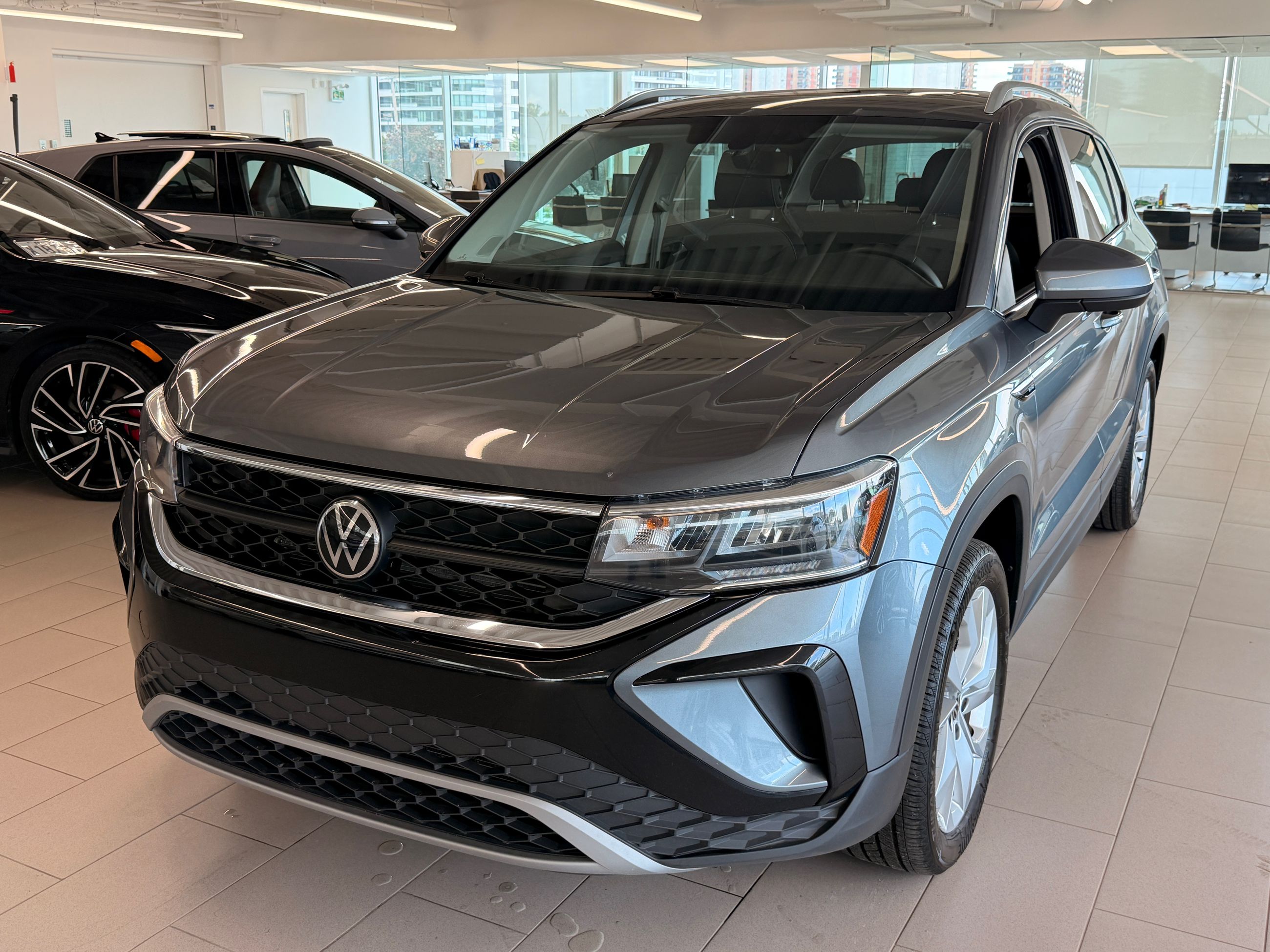 2022 Volkswagen Taos
