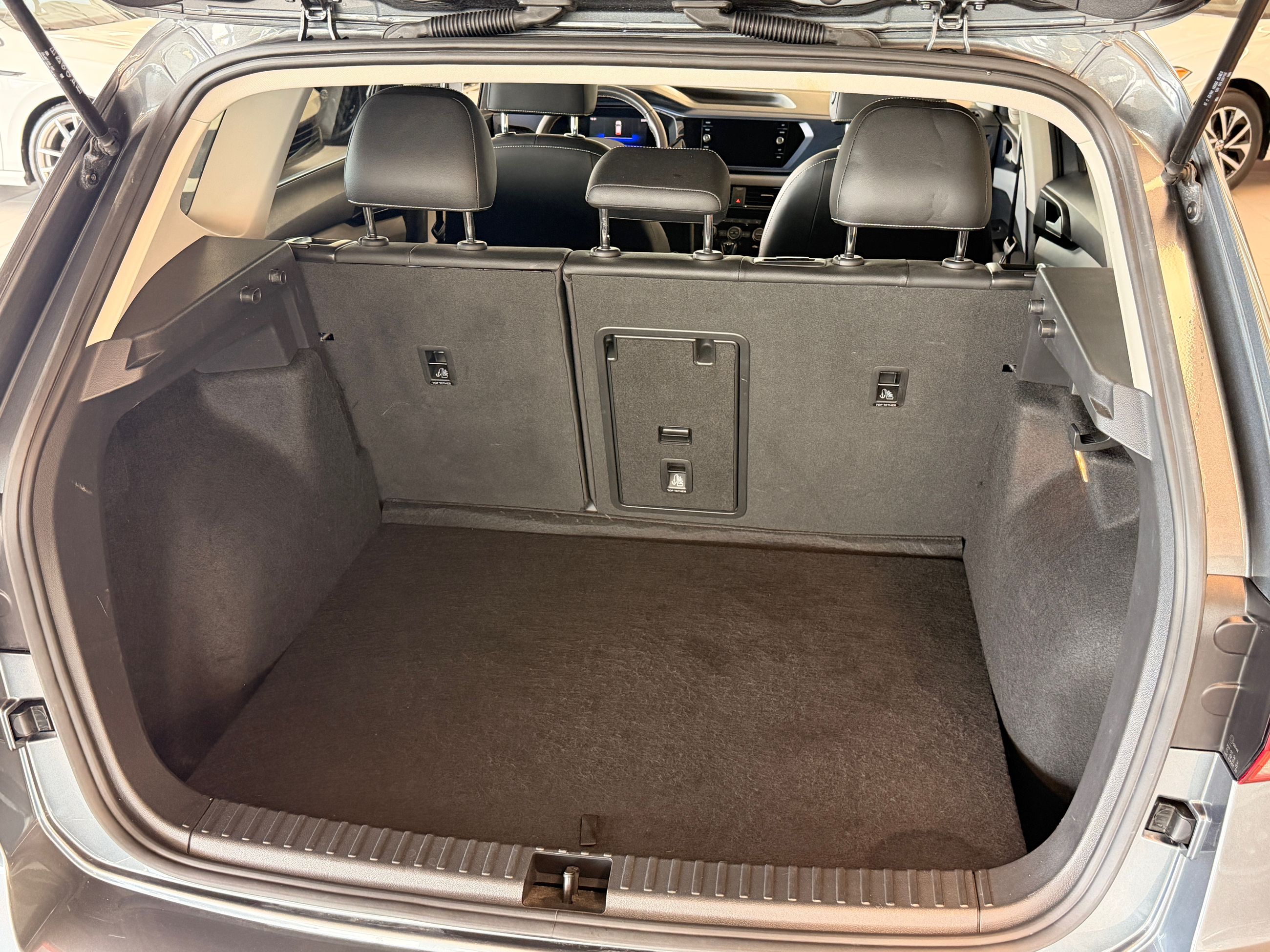 Photo 2022 Volkswagen Taos Comfortline #8