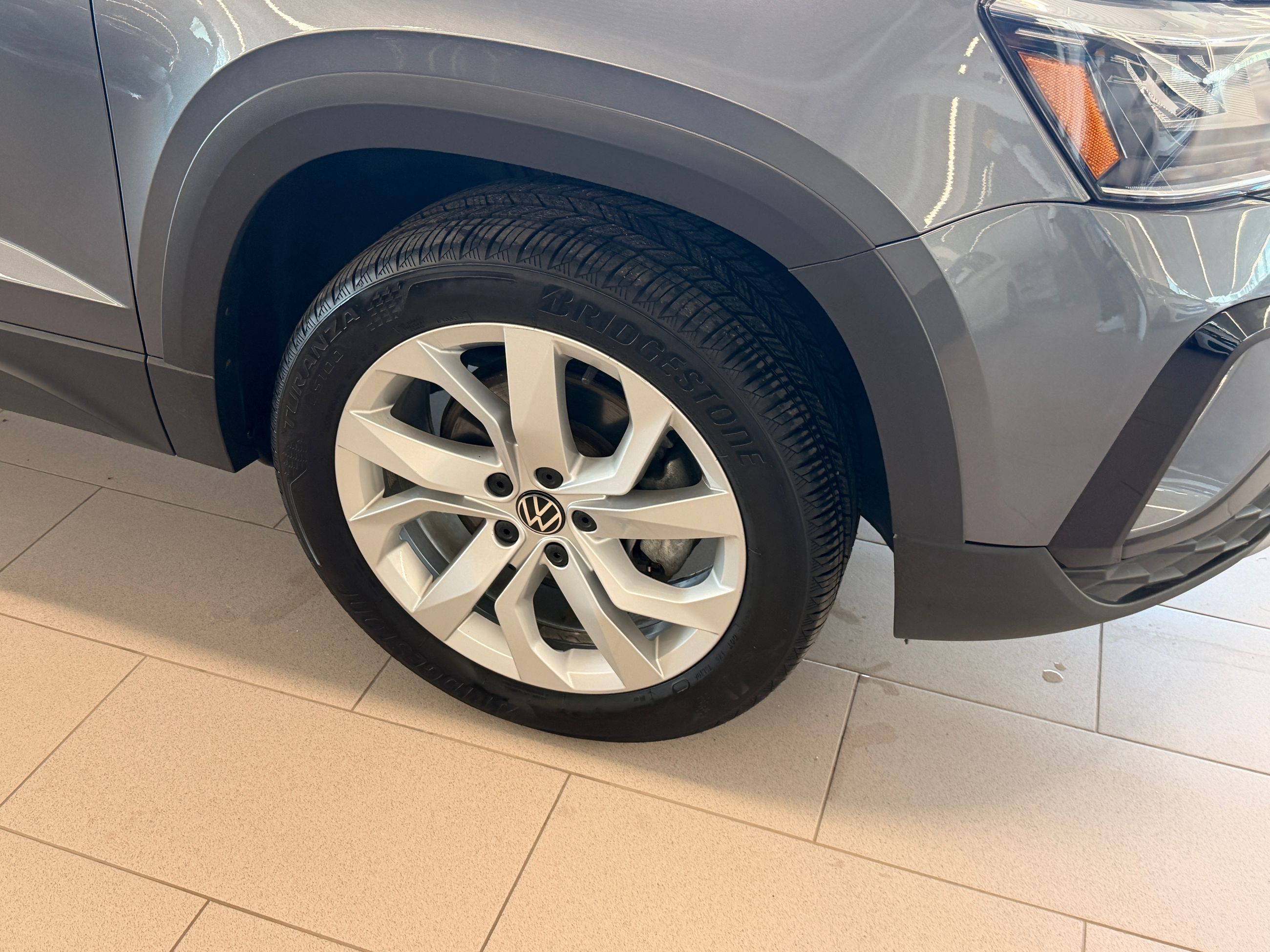 Photo 2022 Volkswagen Taos Comfortline #6