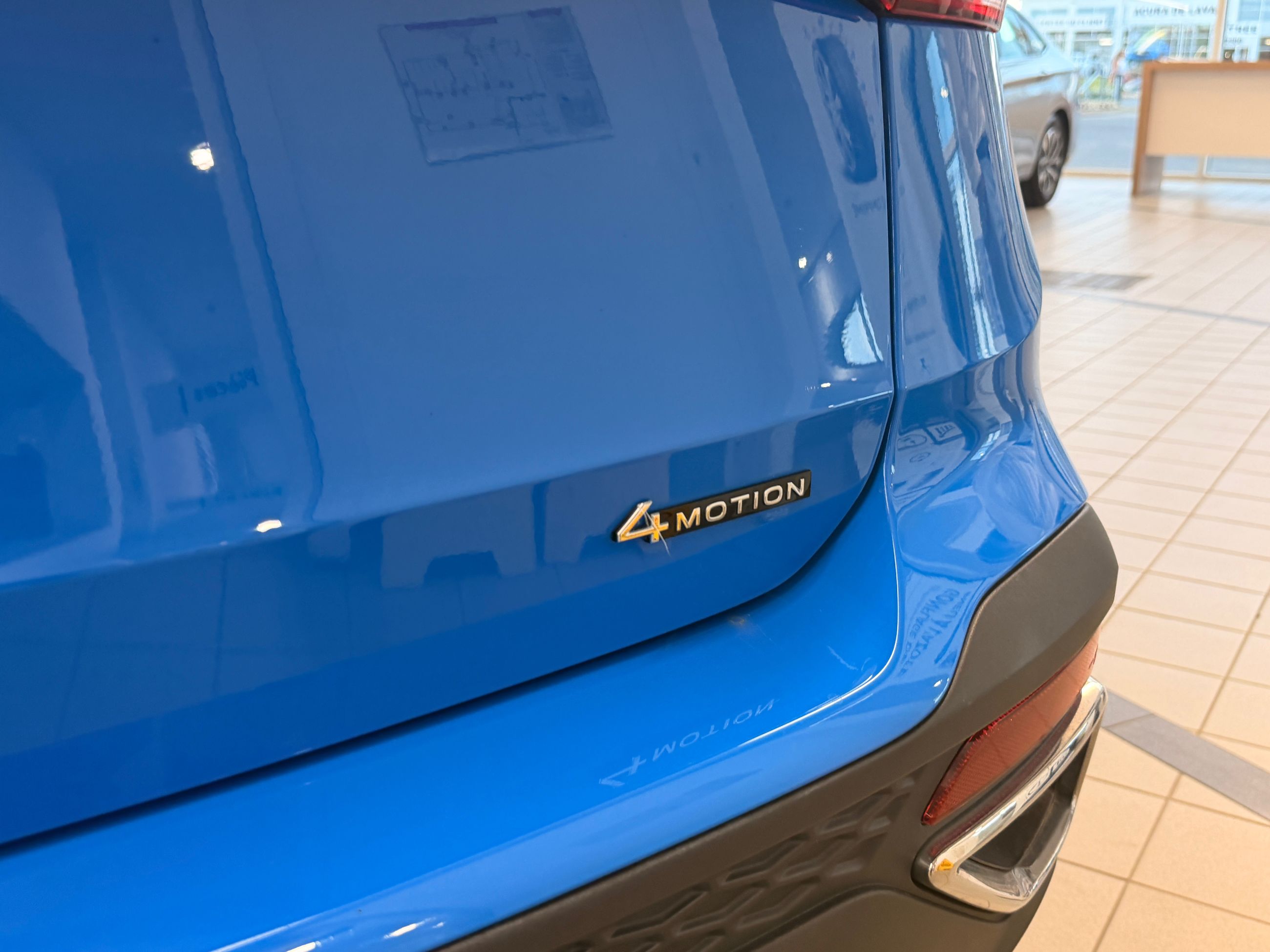 Photo Volkswagen Taos Comfortline 2022 #7
