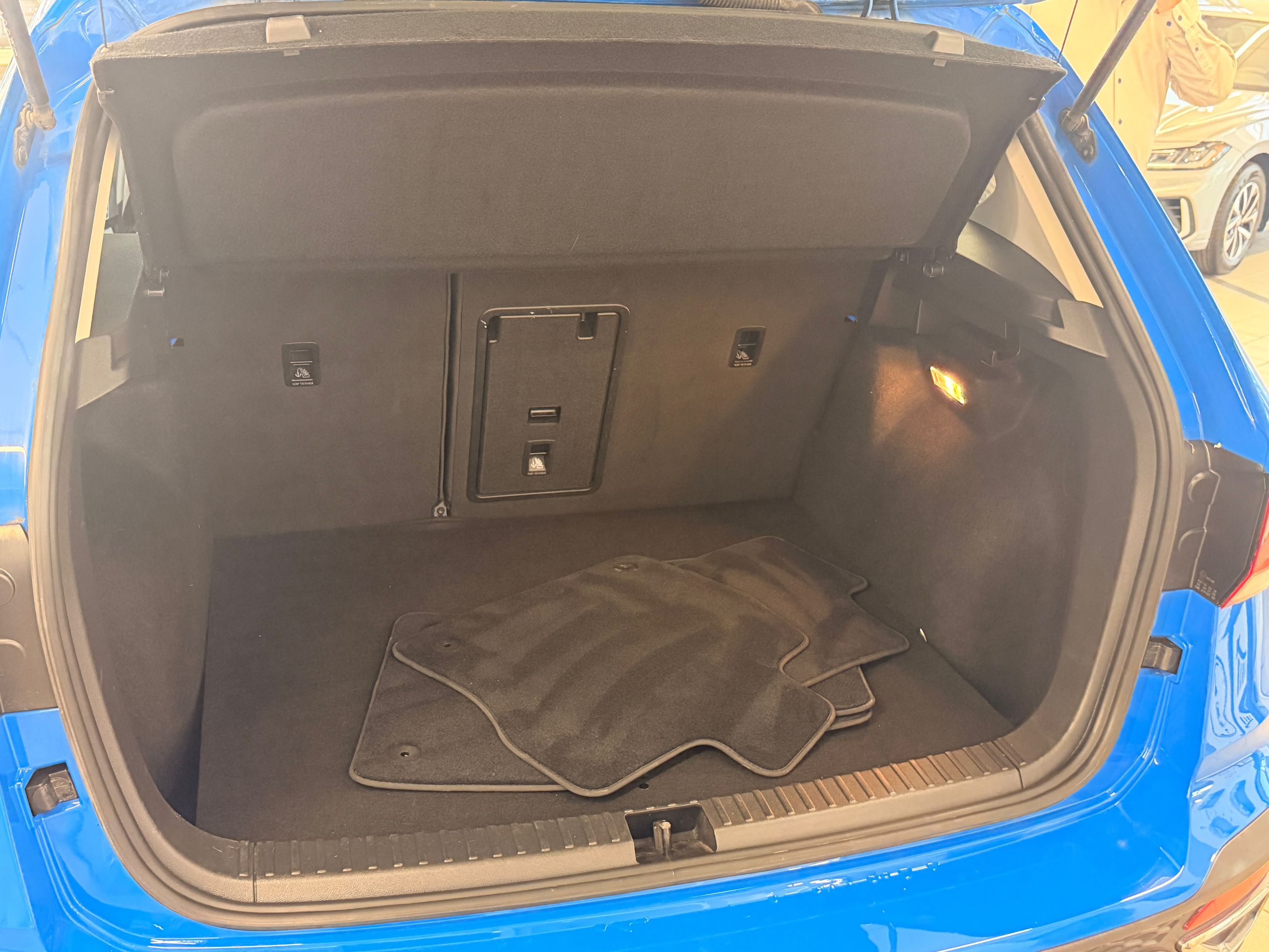 Photo Volkswagen Taos Comfortline 2022 #8