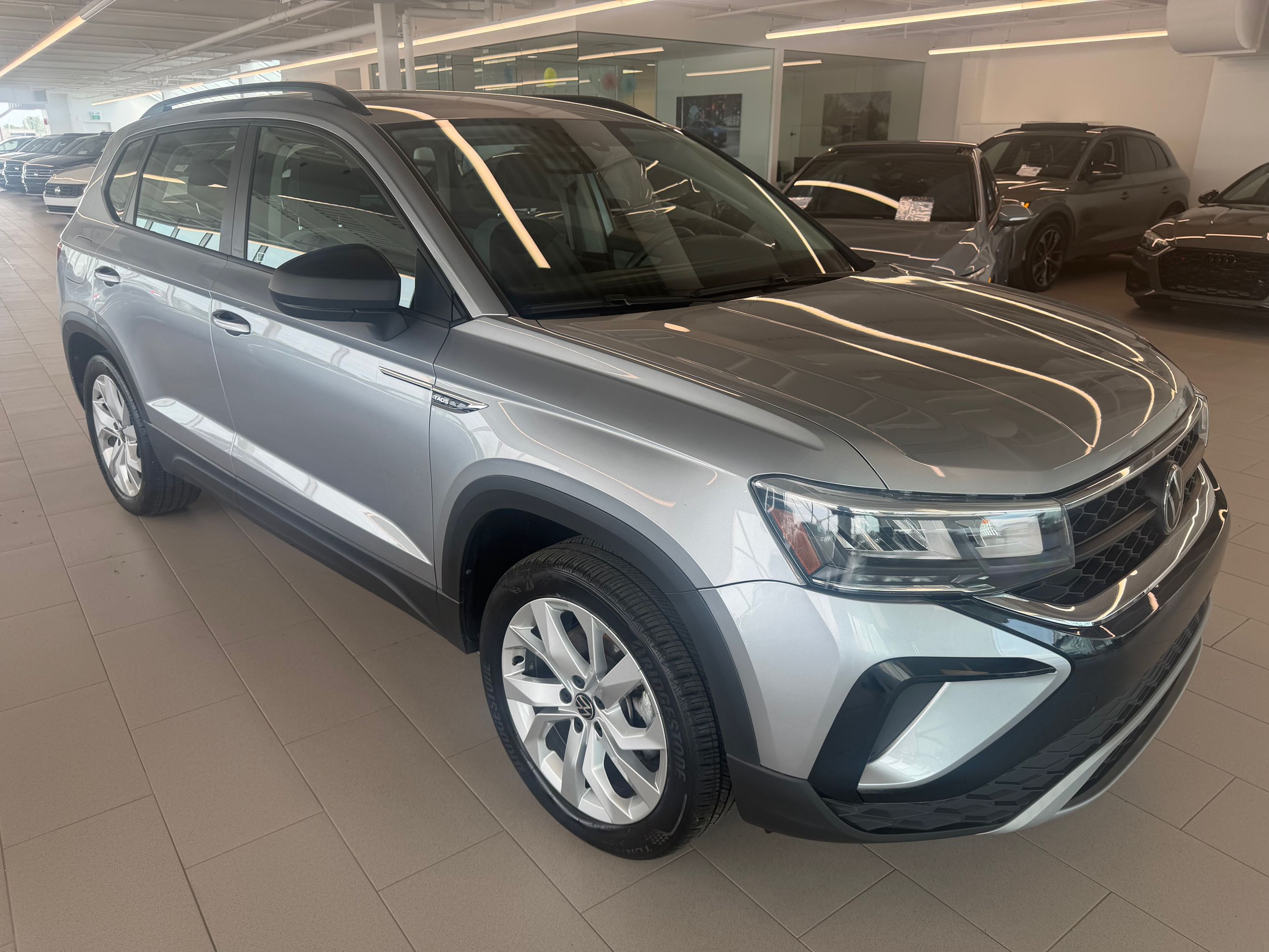 2023 Volkswagen Taos