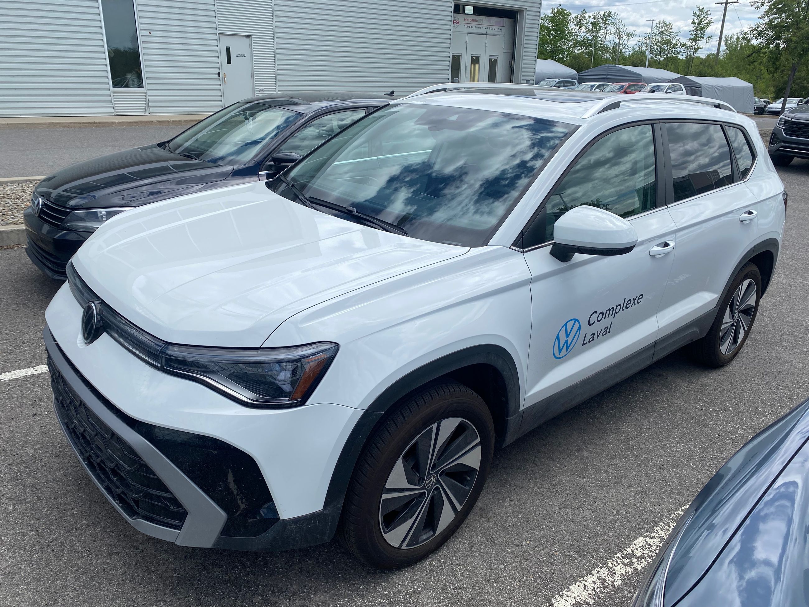 2026 Volkswagen Taos Highline
