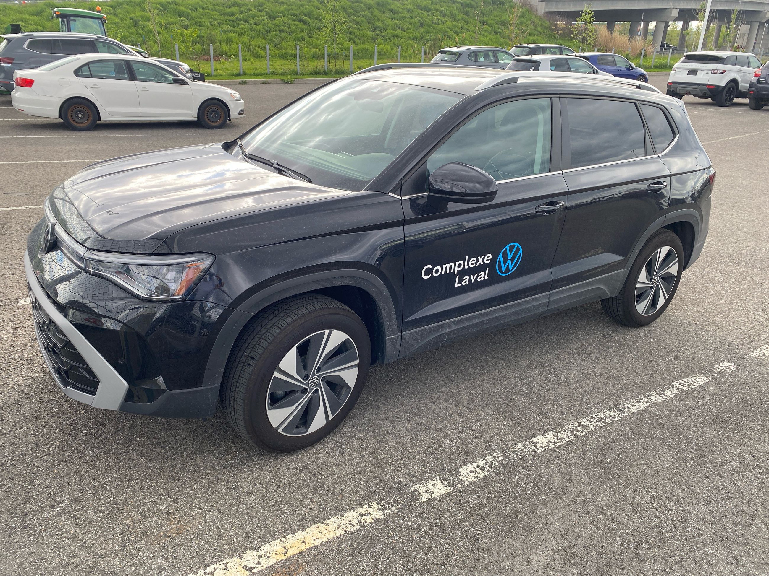2026 Volkswagen Taos Highline