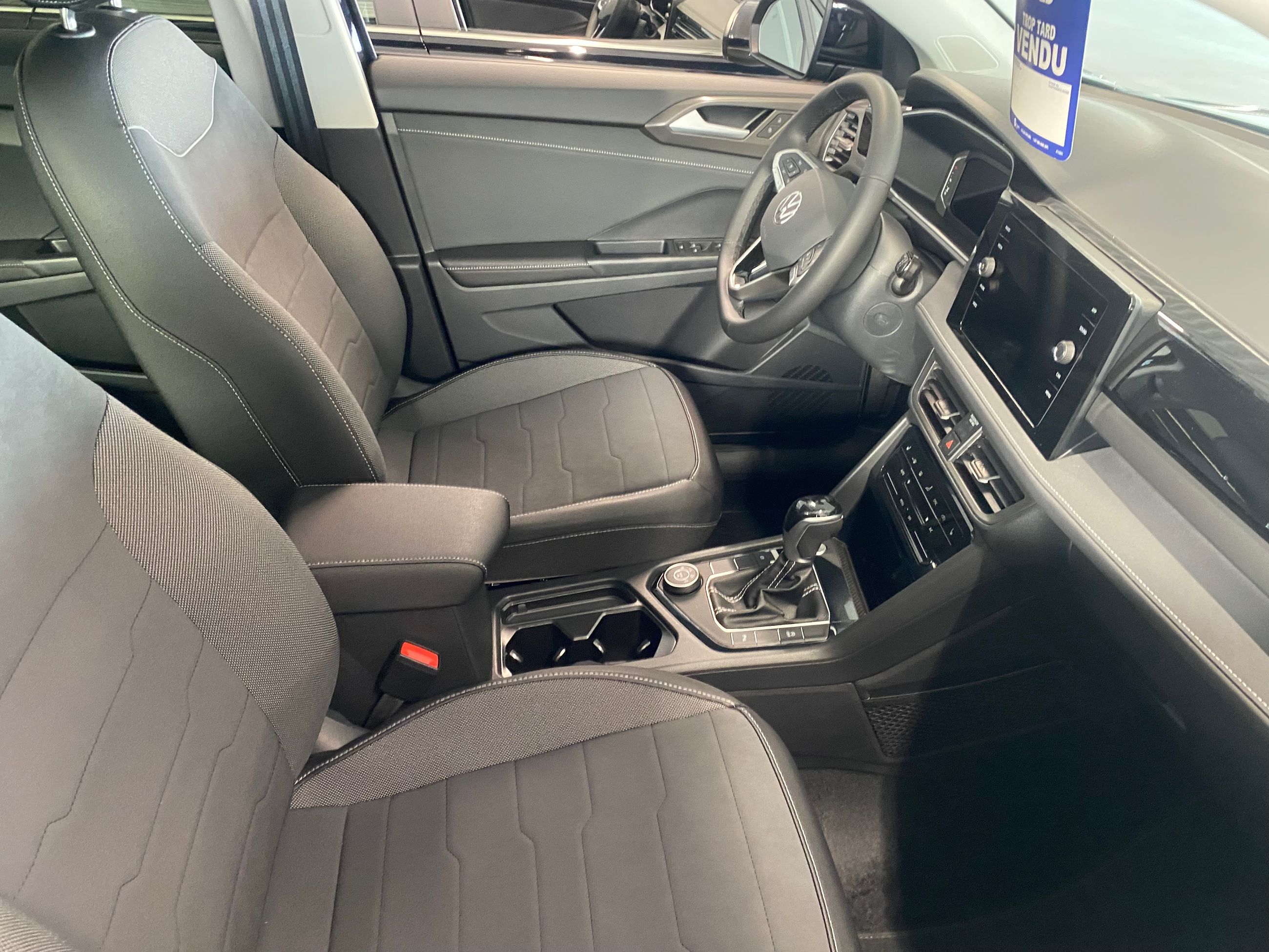Photo 2026 Volkswagen Taos Comfortline Black Edition #8