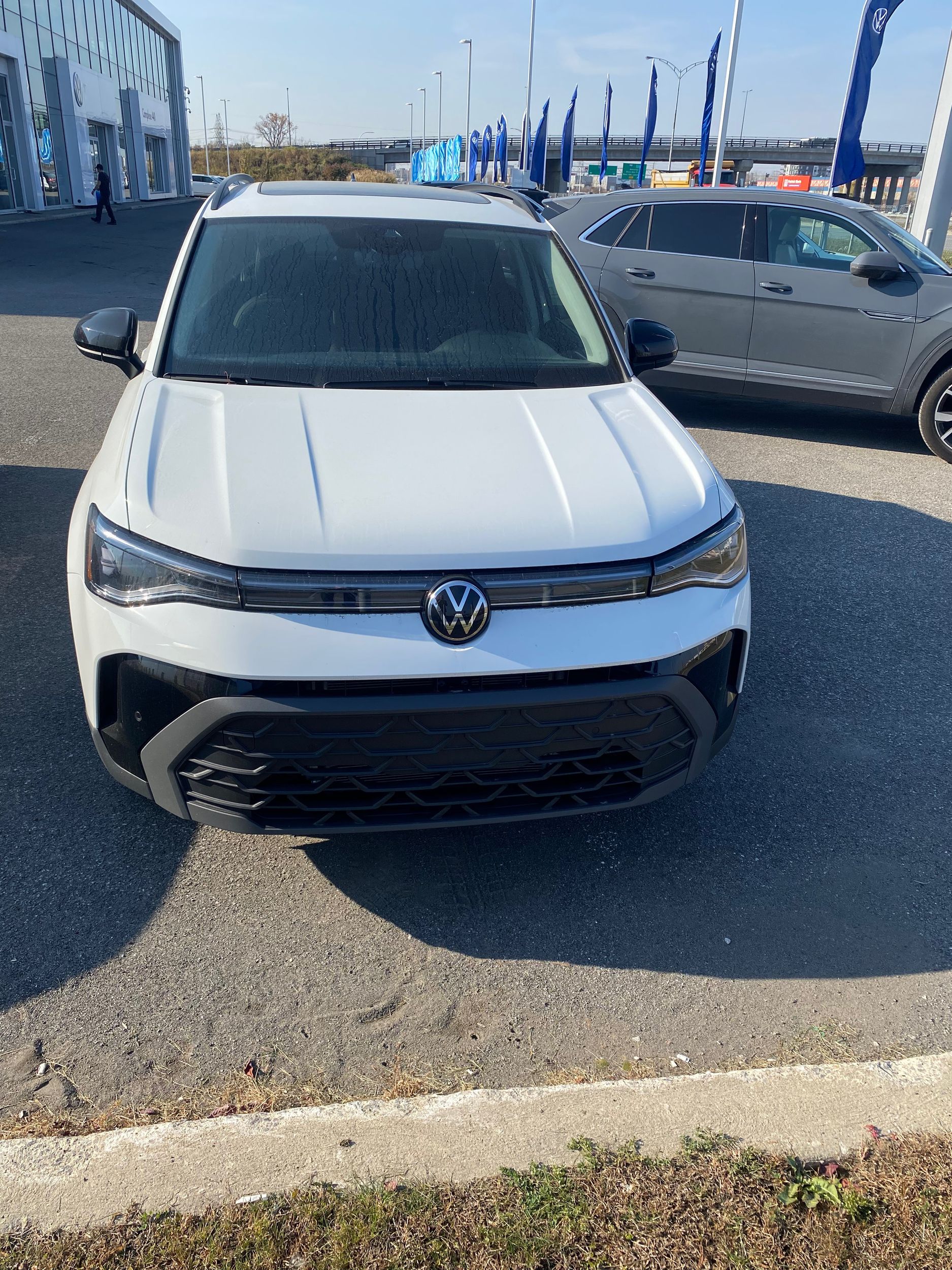 Photo 2026 Volkswagen Taos Comfortline Black Edition #3