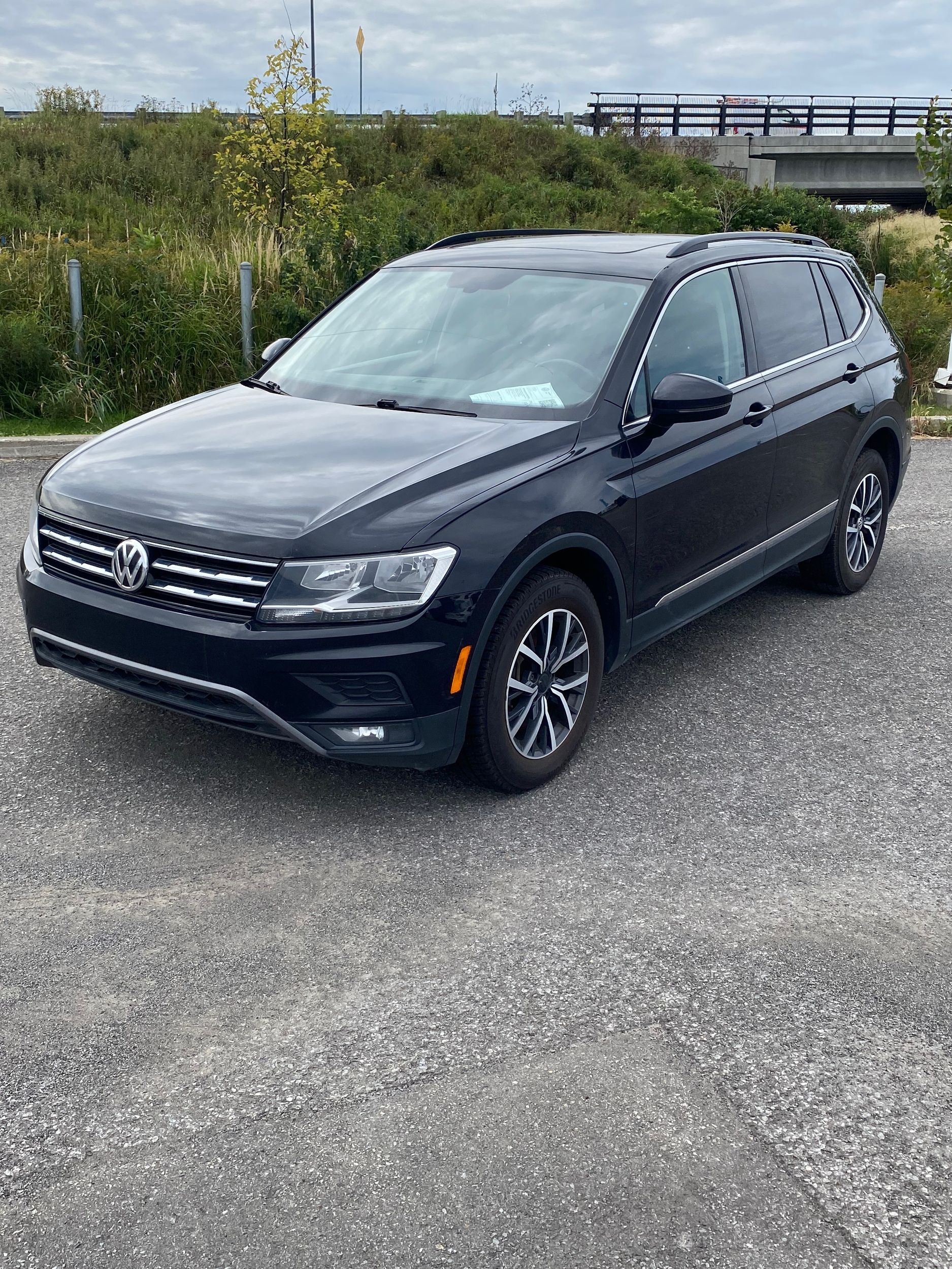 Photo Volkswagen Tiguan Comfortline 2018 #2