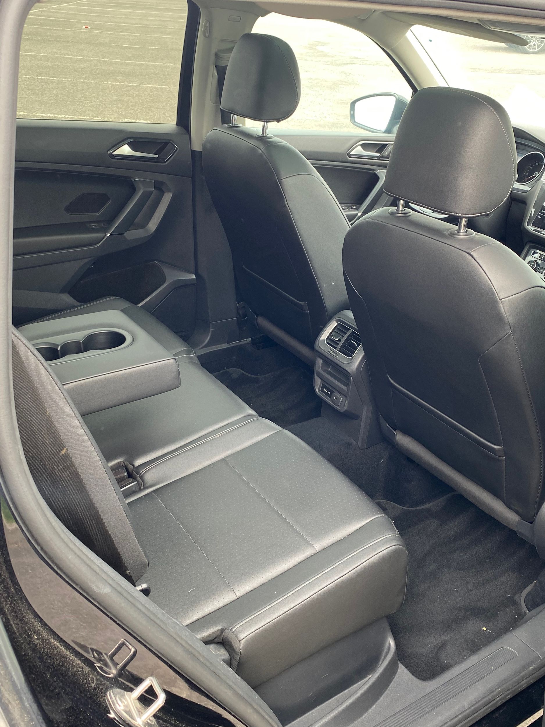 Photo Volkswagen Tiguan Comfortline 2018 #8