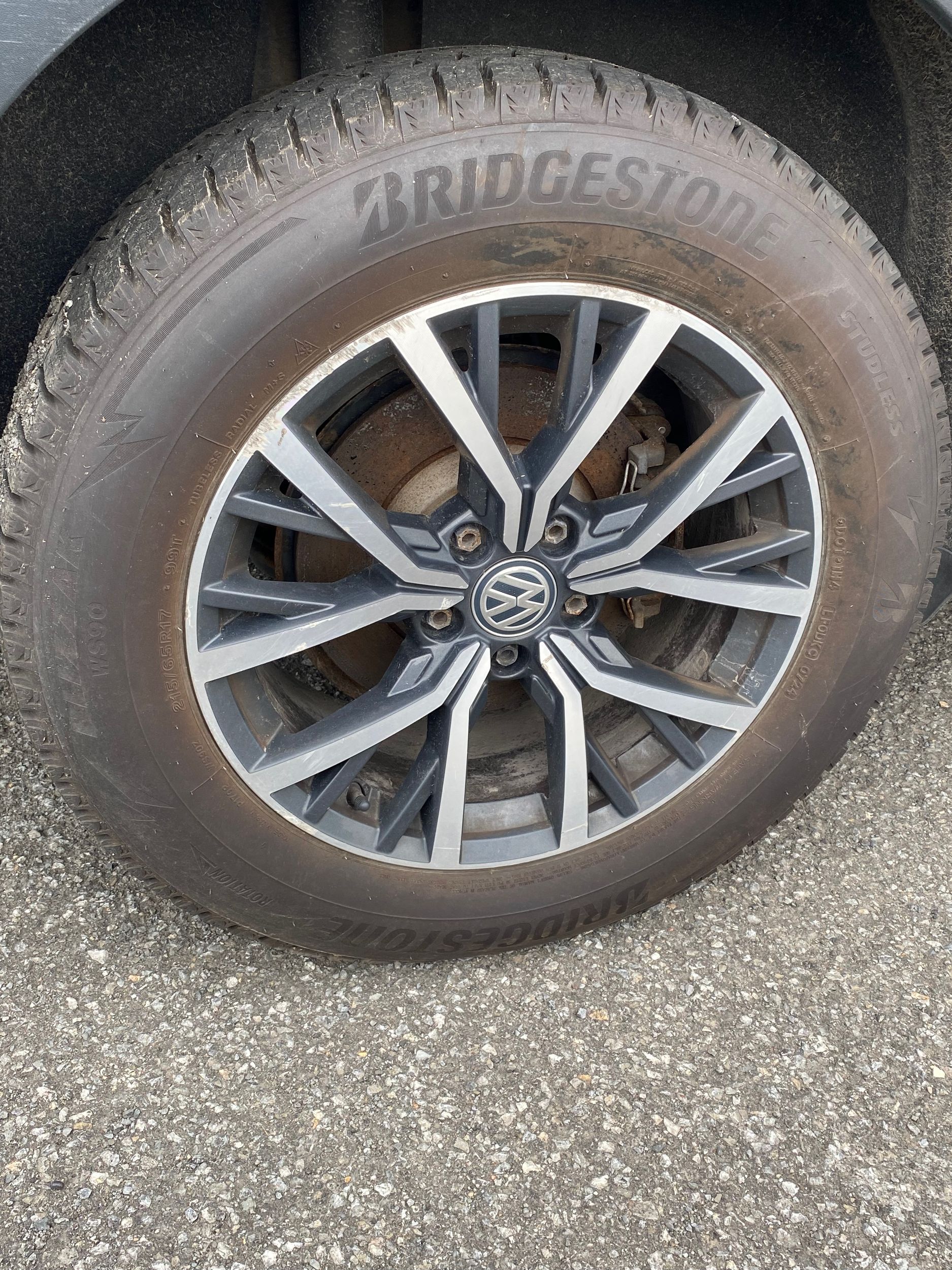 Photo Volkswagen Tiguan Comfortline 2018 #6
