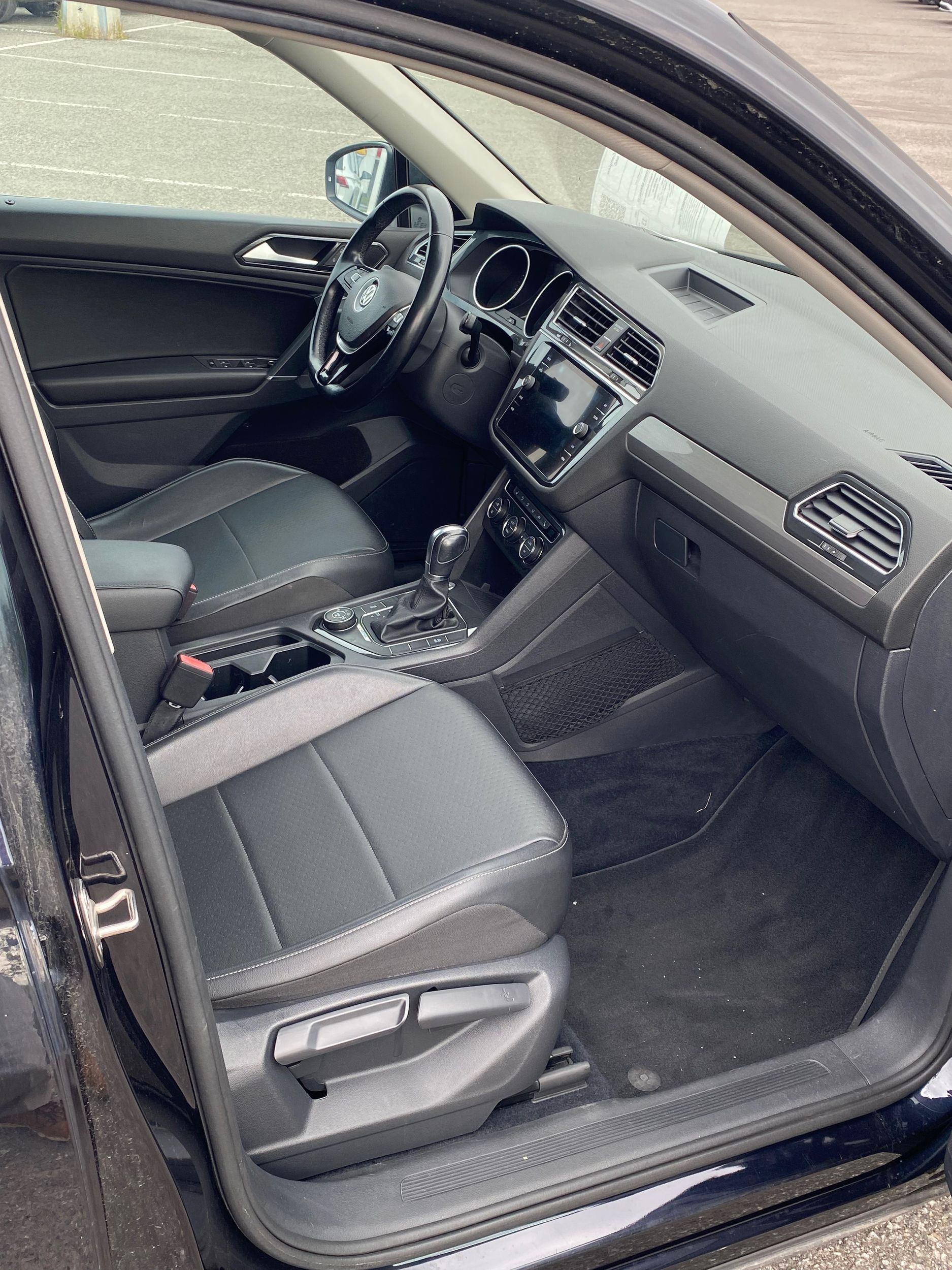 Photo Volkswagen Tiguan Comfortline 2018 #7
