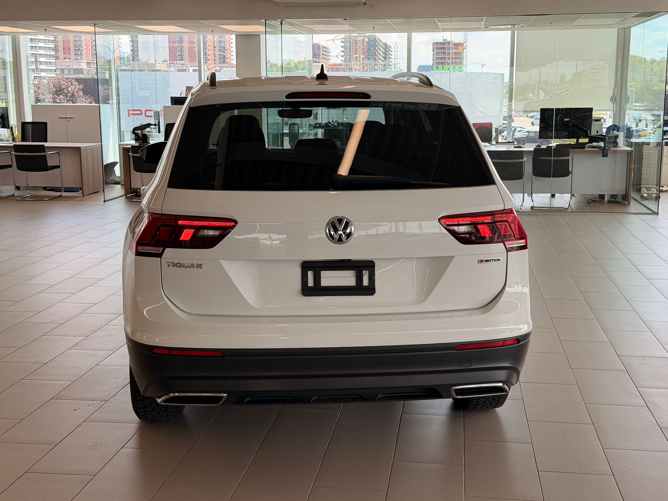 Photo 2021 Volkswagen Tiguan comfortline #6