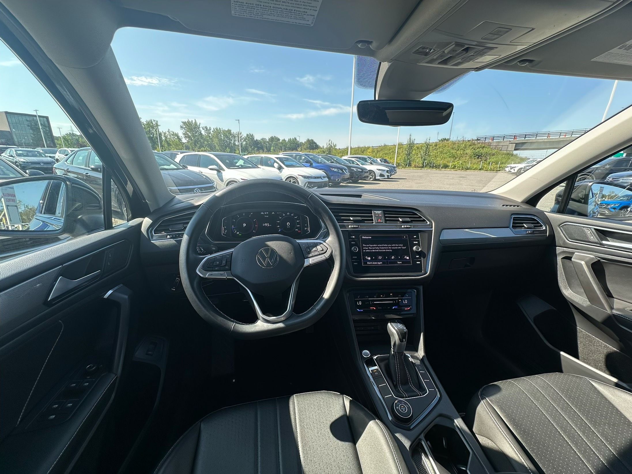 Photo Volkswagen Tiguan Comfortline 2022 #8