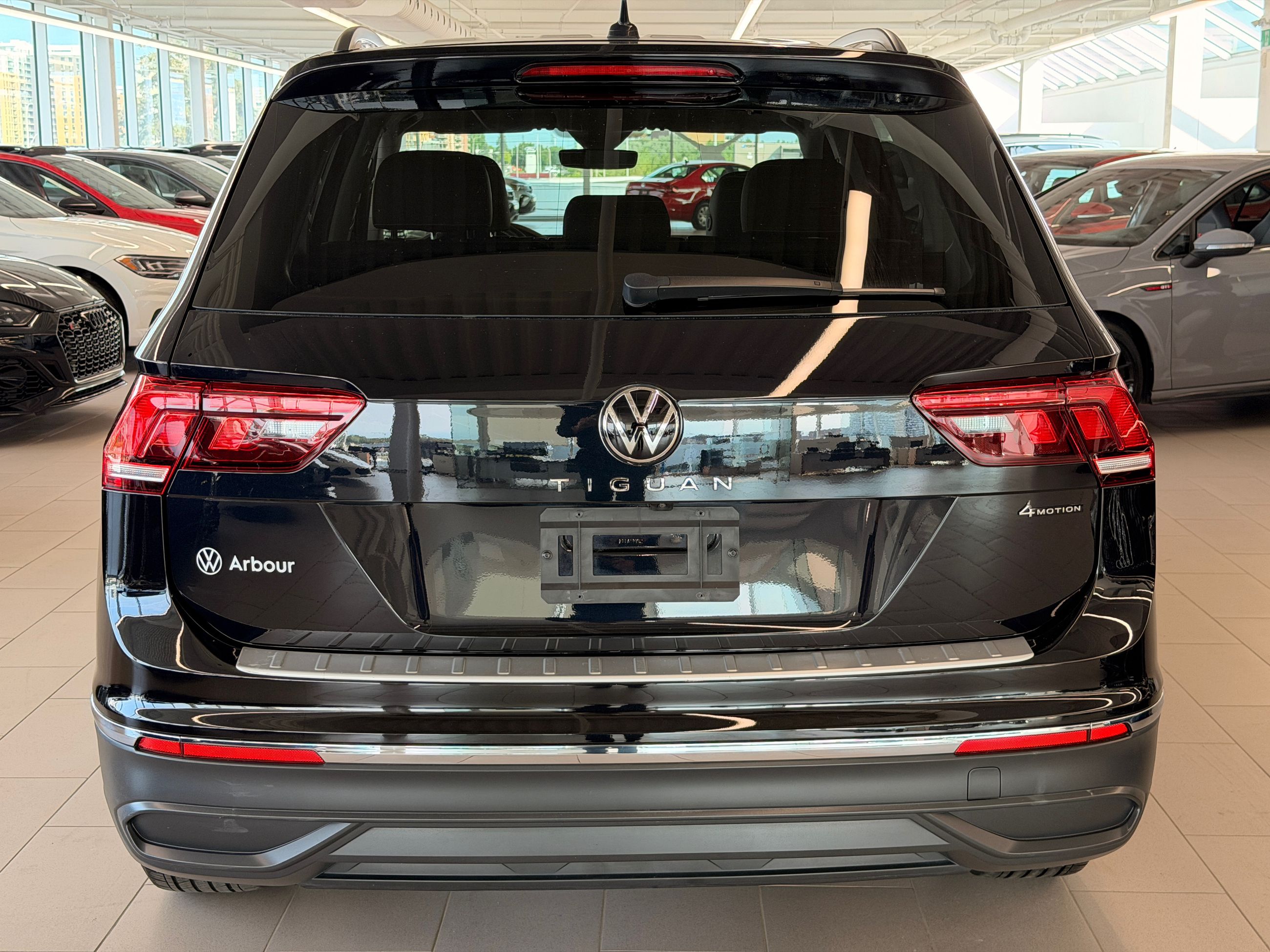 Photo 2022 Volkswagen Tiguan Comfortline #7