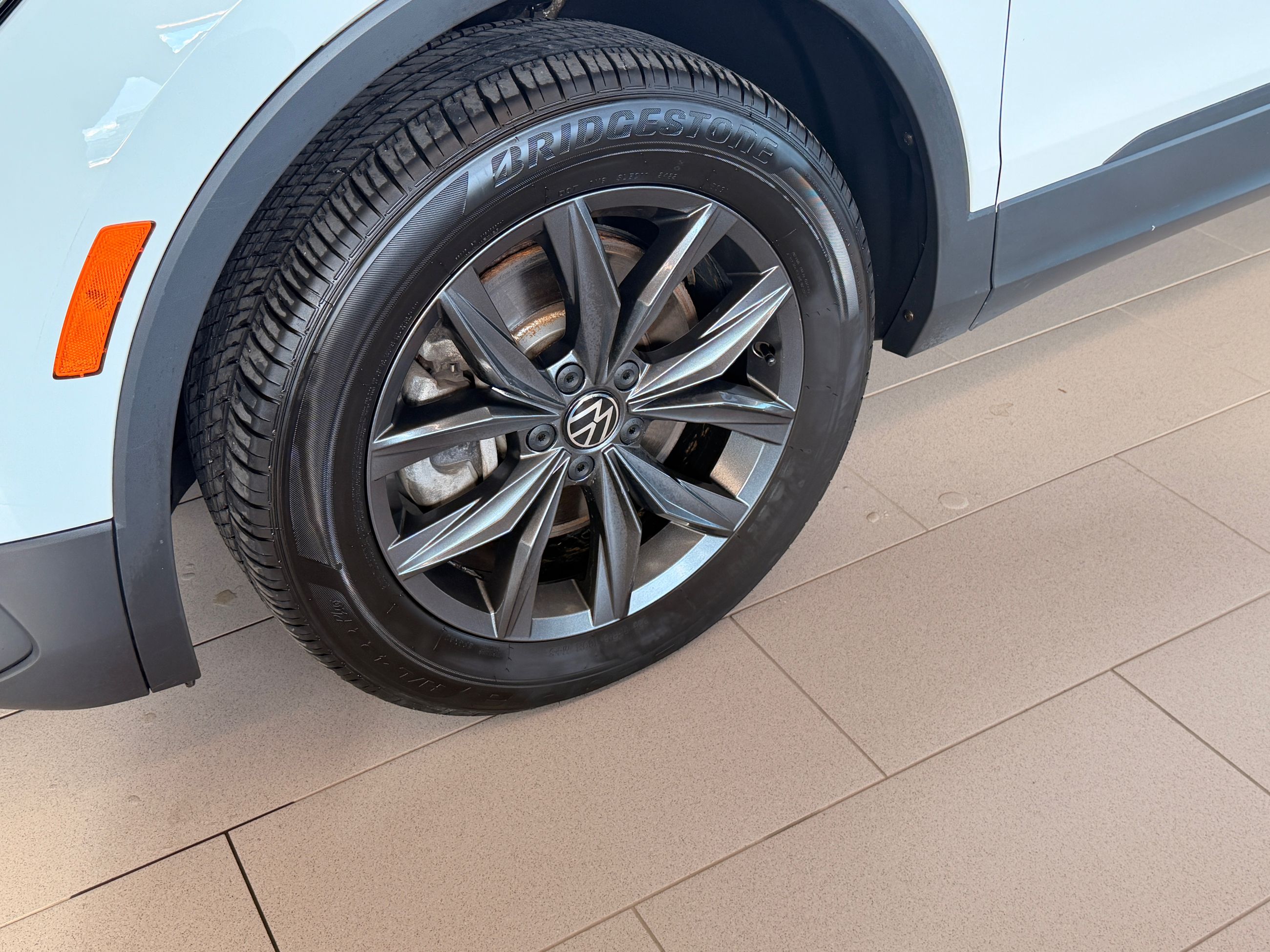 Photo 2022 Volkswagen Tiguan Comfortline #7
