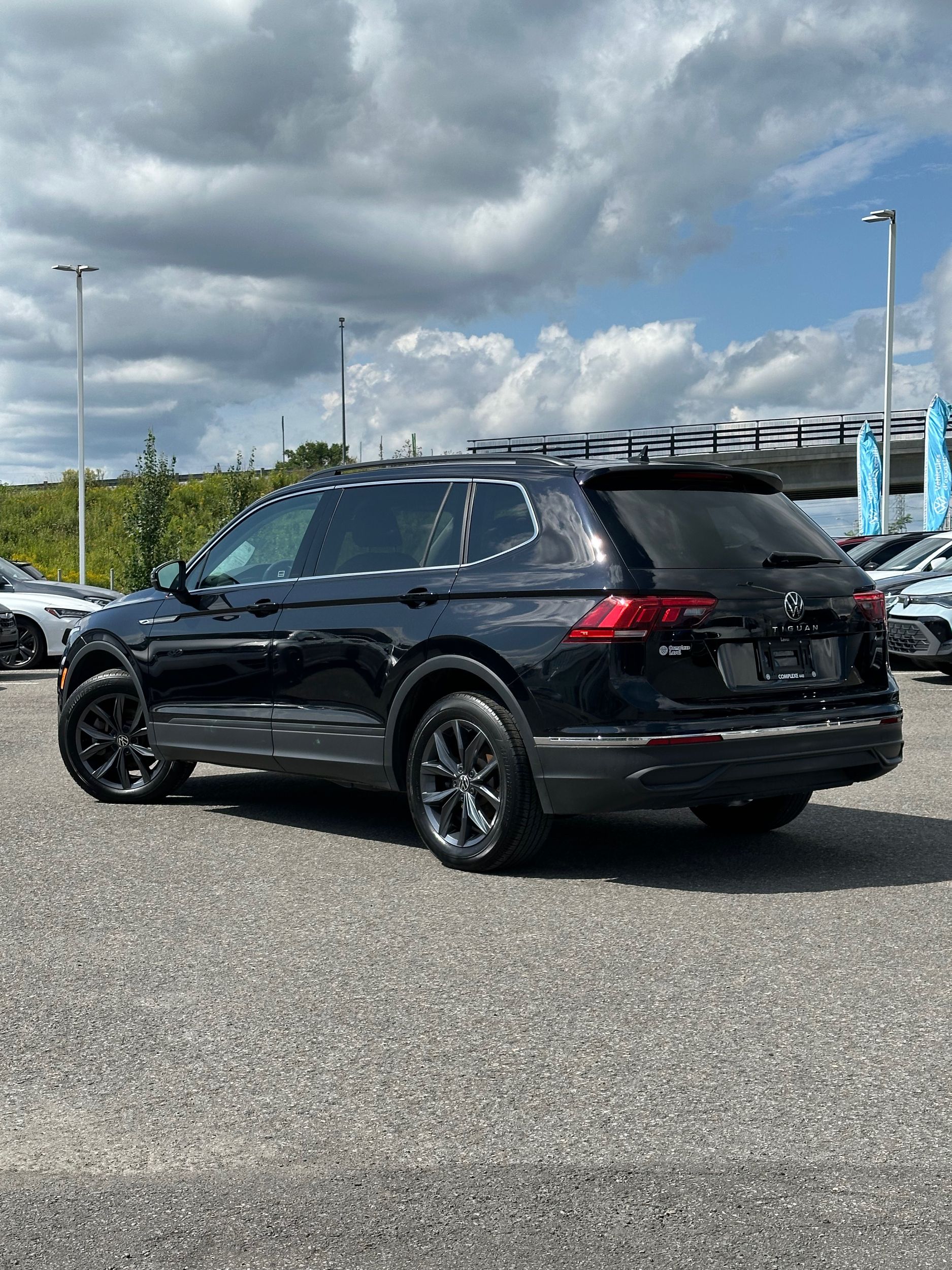 Photo 2023 Volkswagen Tiguan Comfortline #5