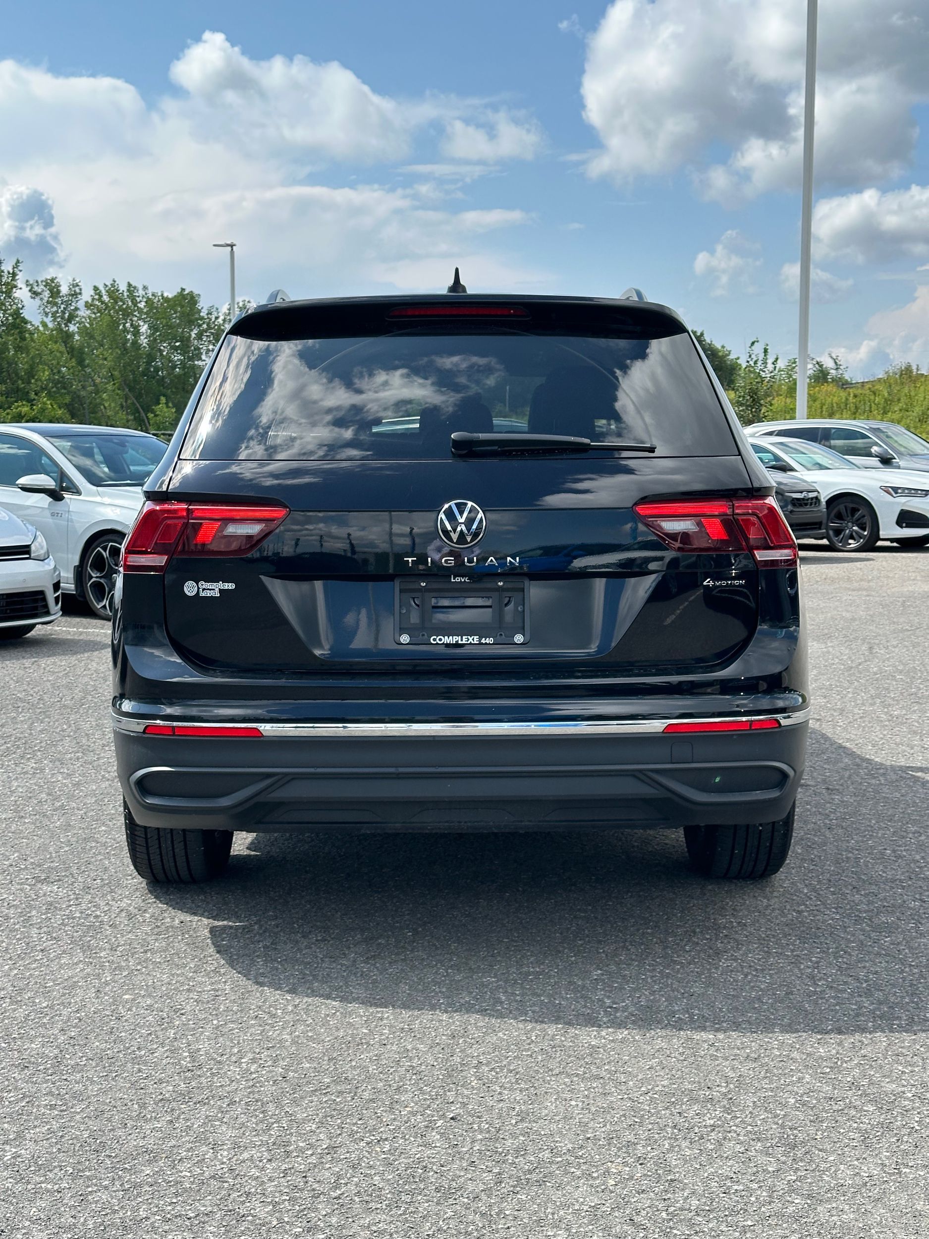 Photo 2023 Volkswagen Tiguan Comfortline #6