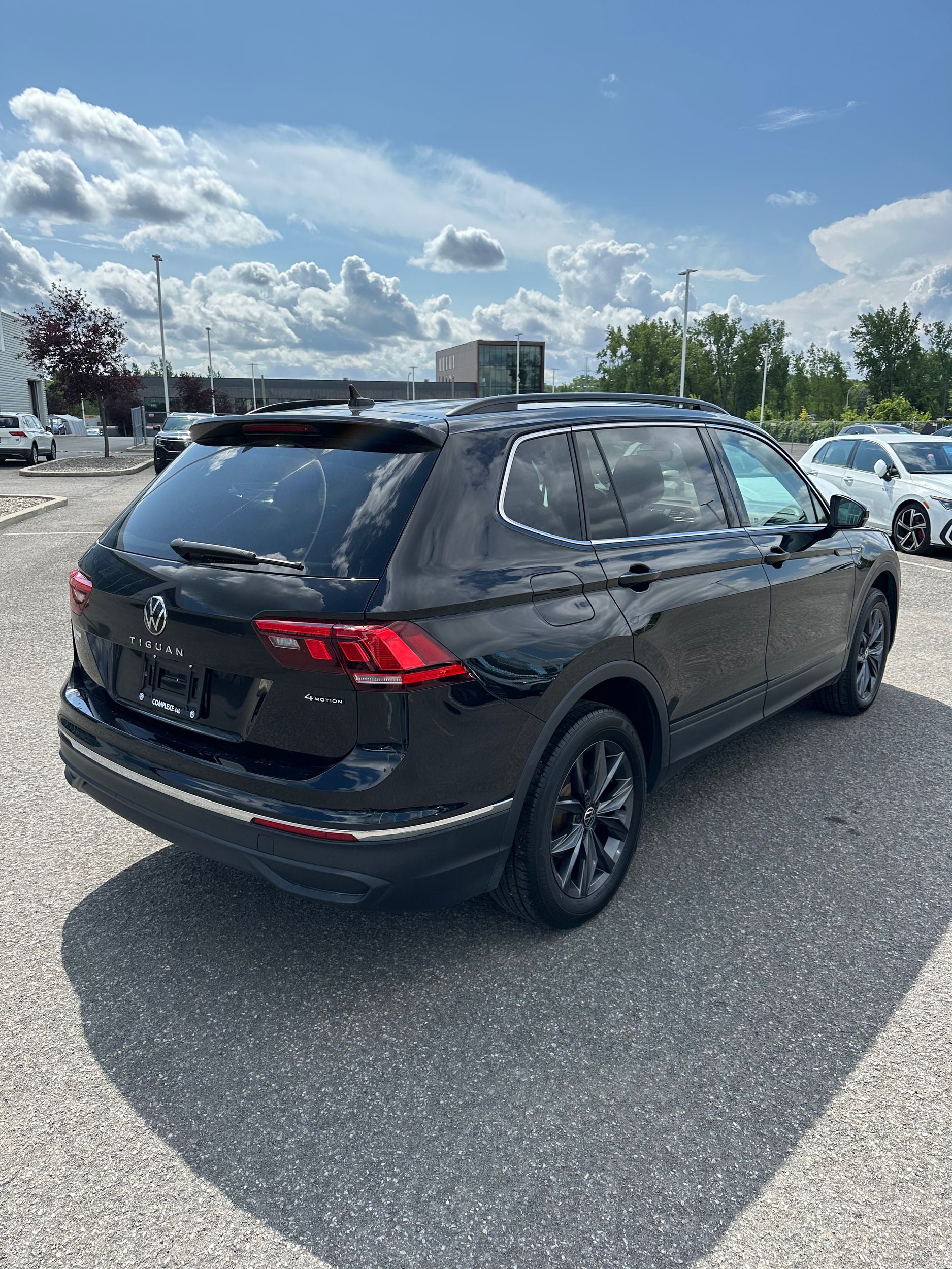 Photo 2023 Volkswagen Tiguan Comfortline #7
