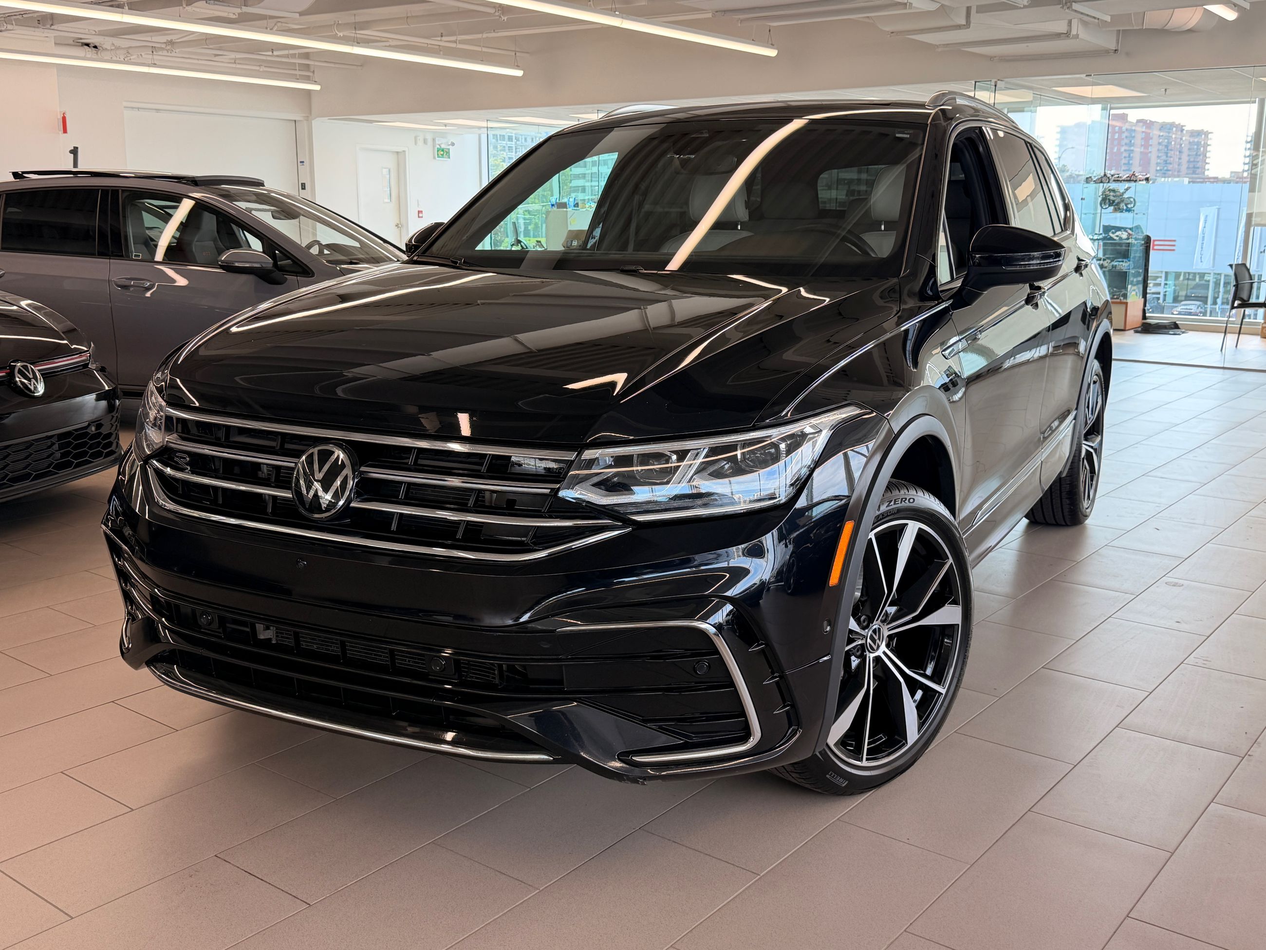 2024 Volkswagen Tiguan