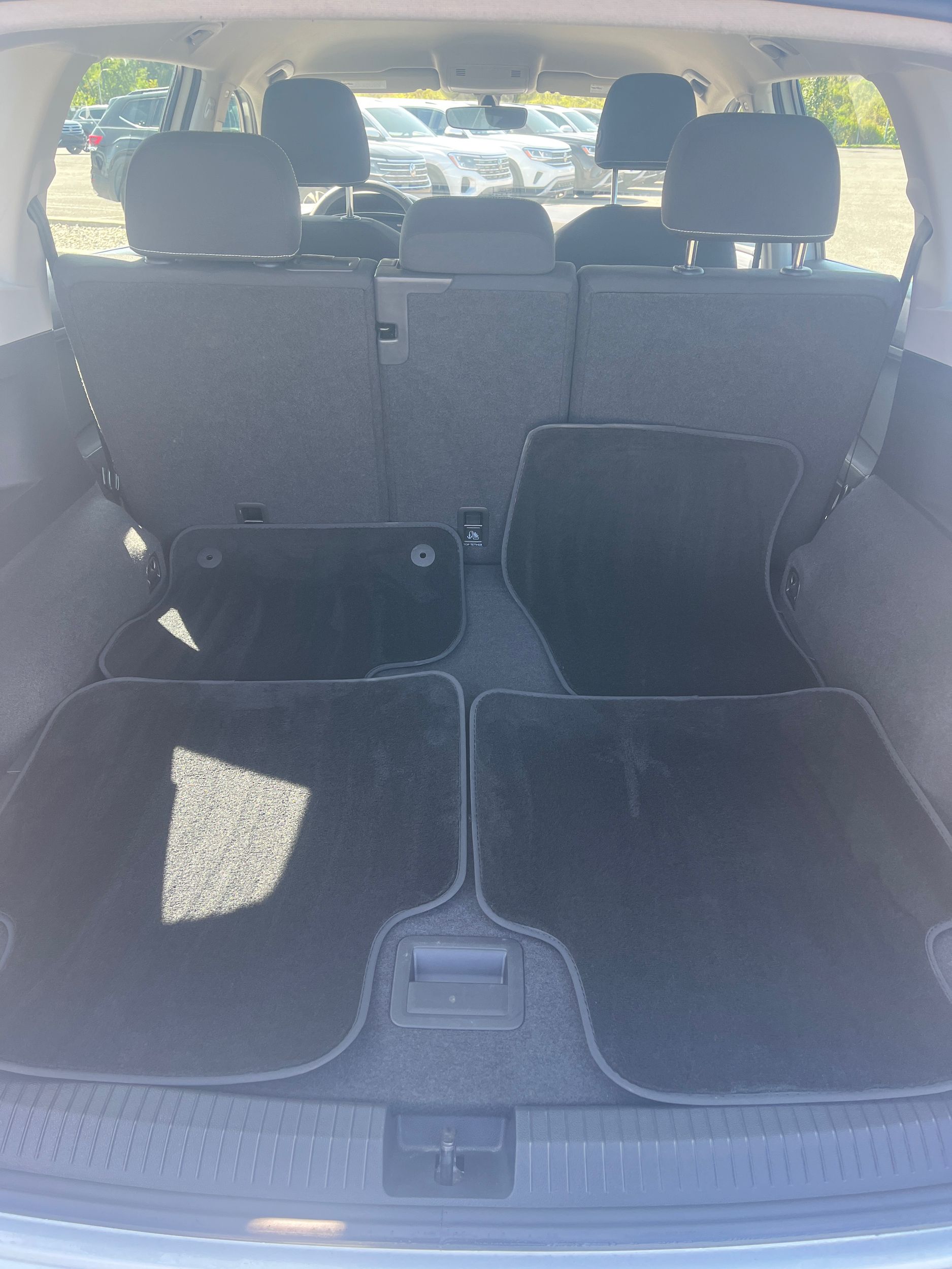 Photo Volkswagen Tiguan Trendline 2024 #6