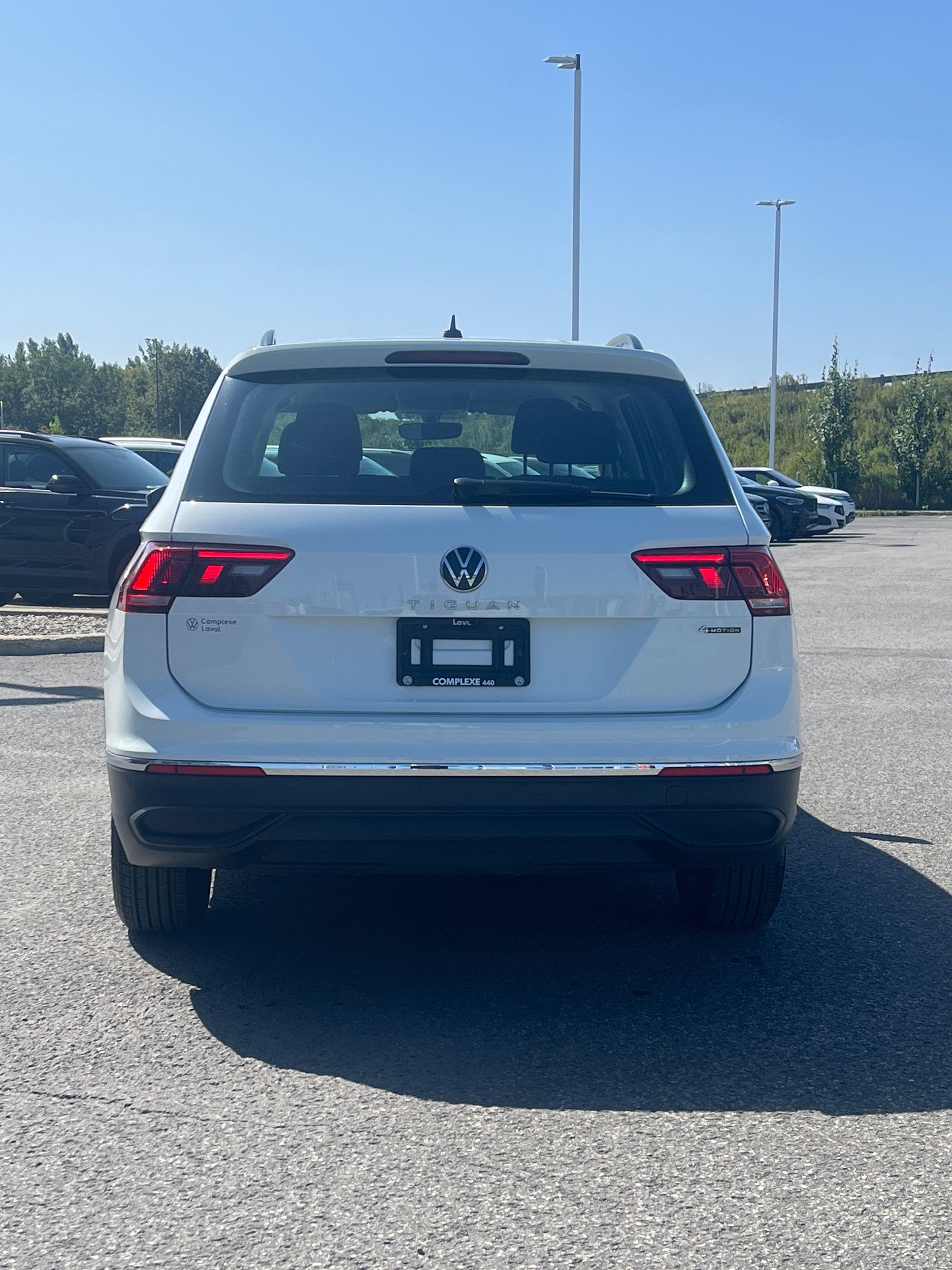 Photo Volkswagen Tiguan Trendline 2024 #5