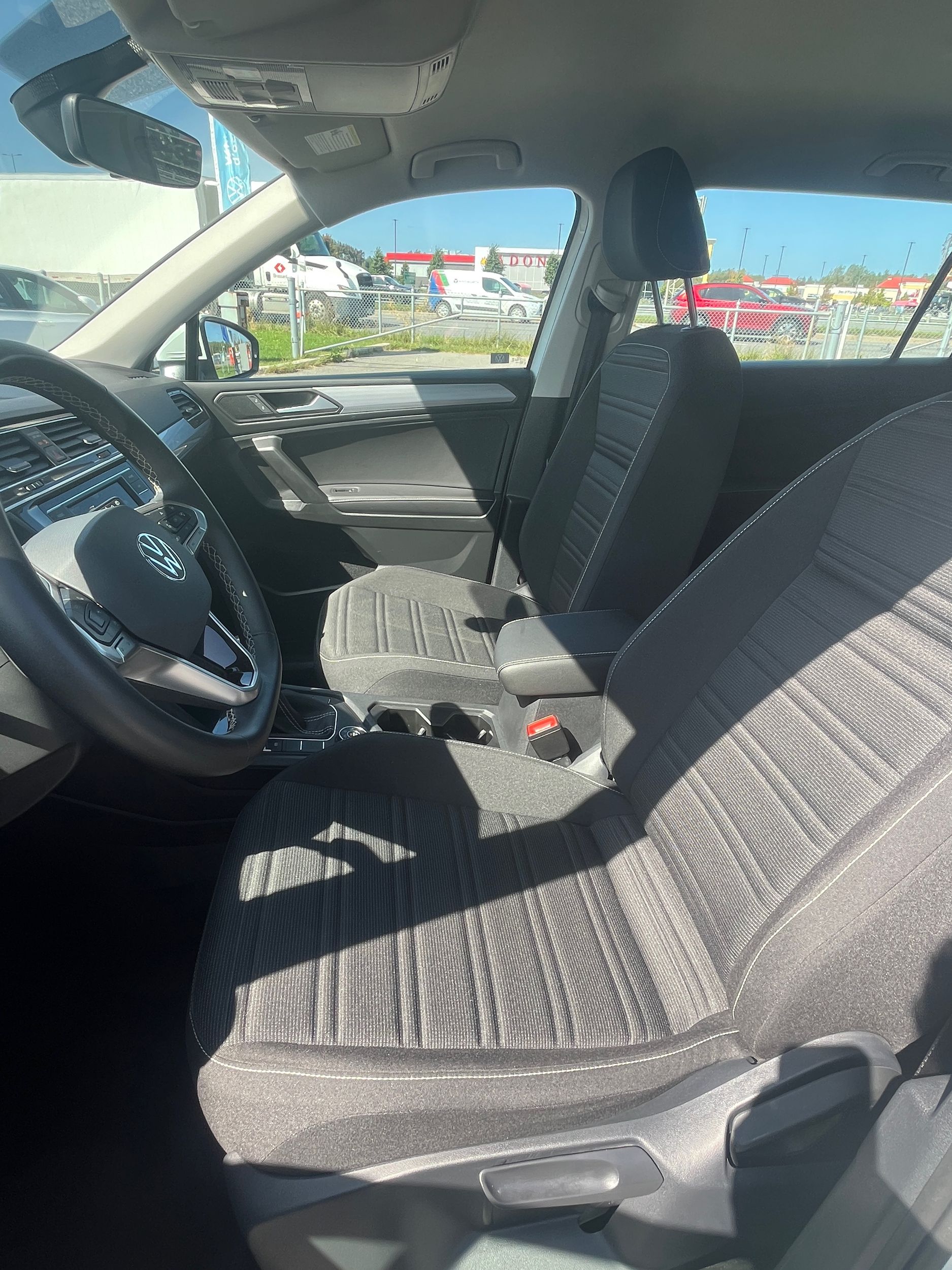 Photo Volkswagen Tiguan Trendline 2024 #7