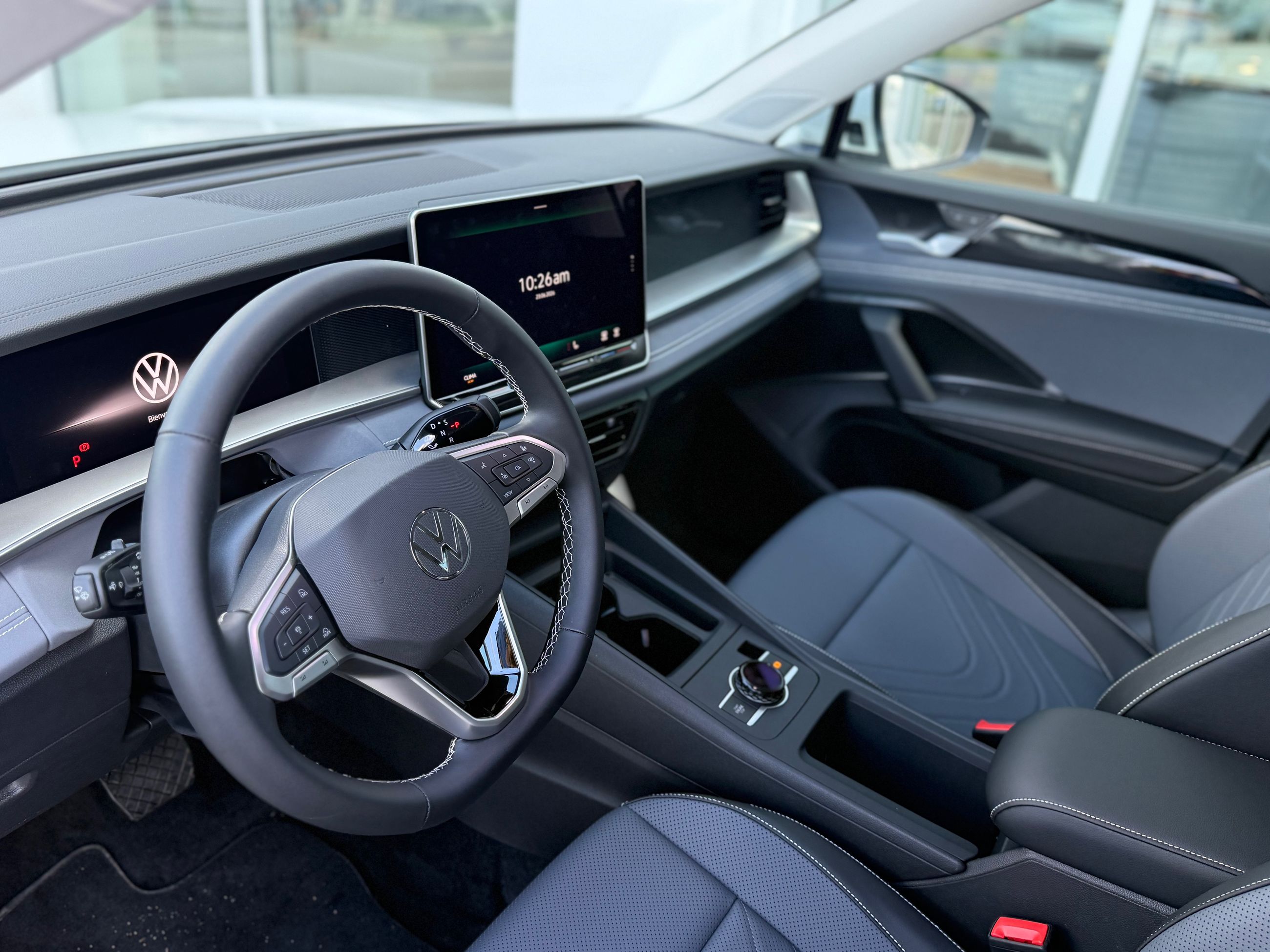 Photo Volkswagen Tiguan Comfortline 4MOTION 2026 #7
