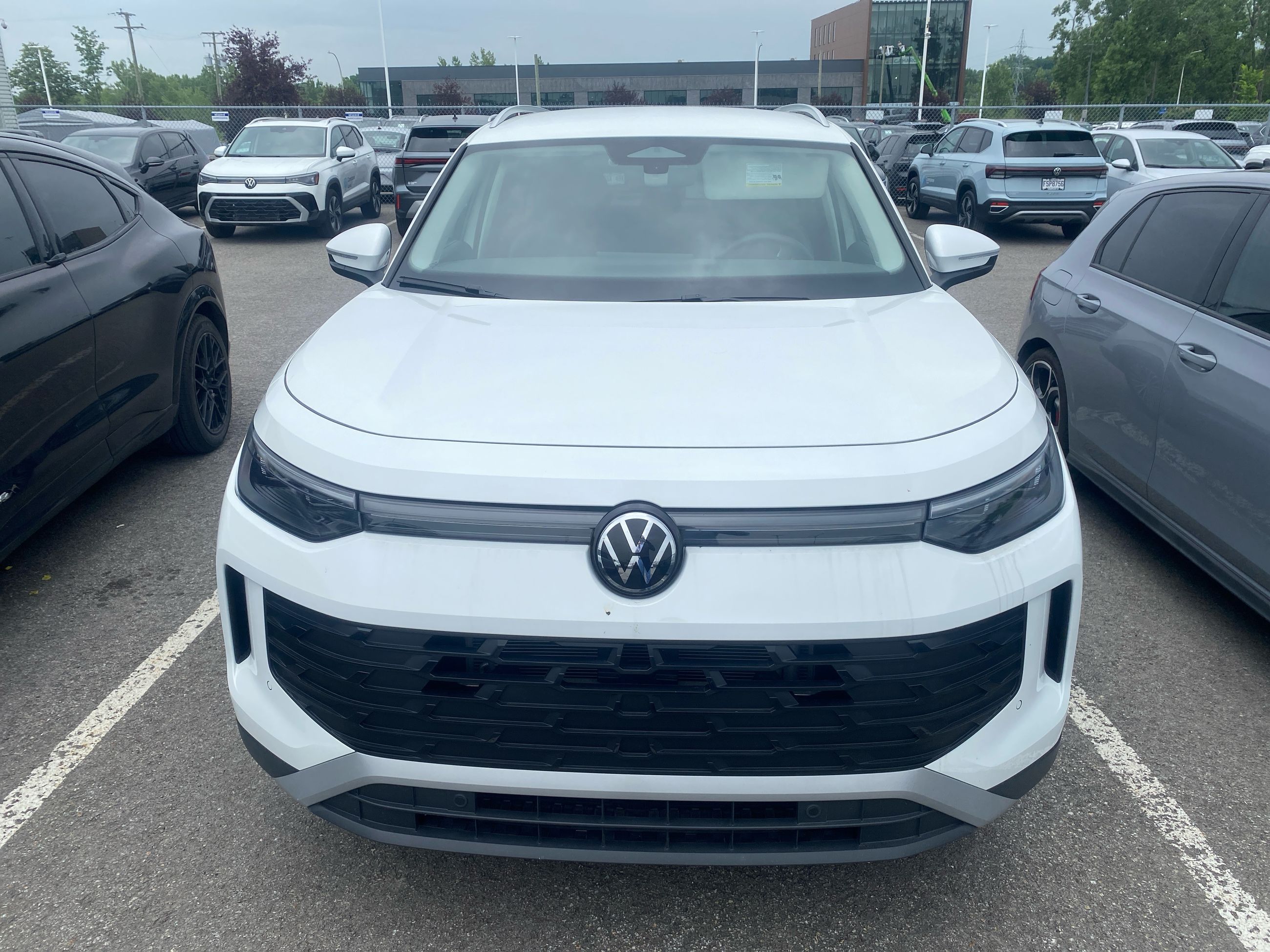 Photo Volkswagen Tiguan Comfortline 2026 #2