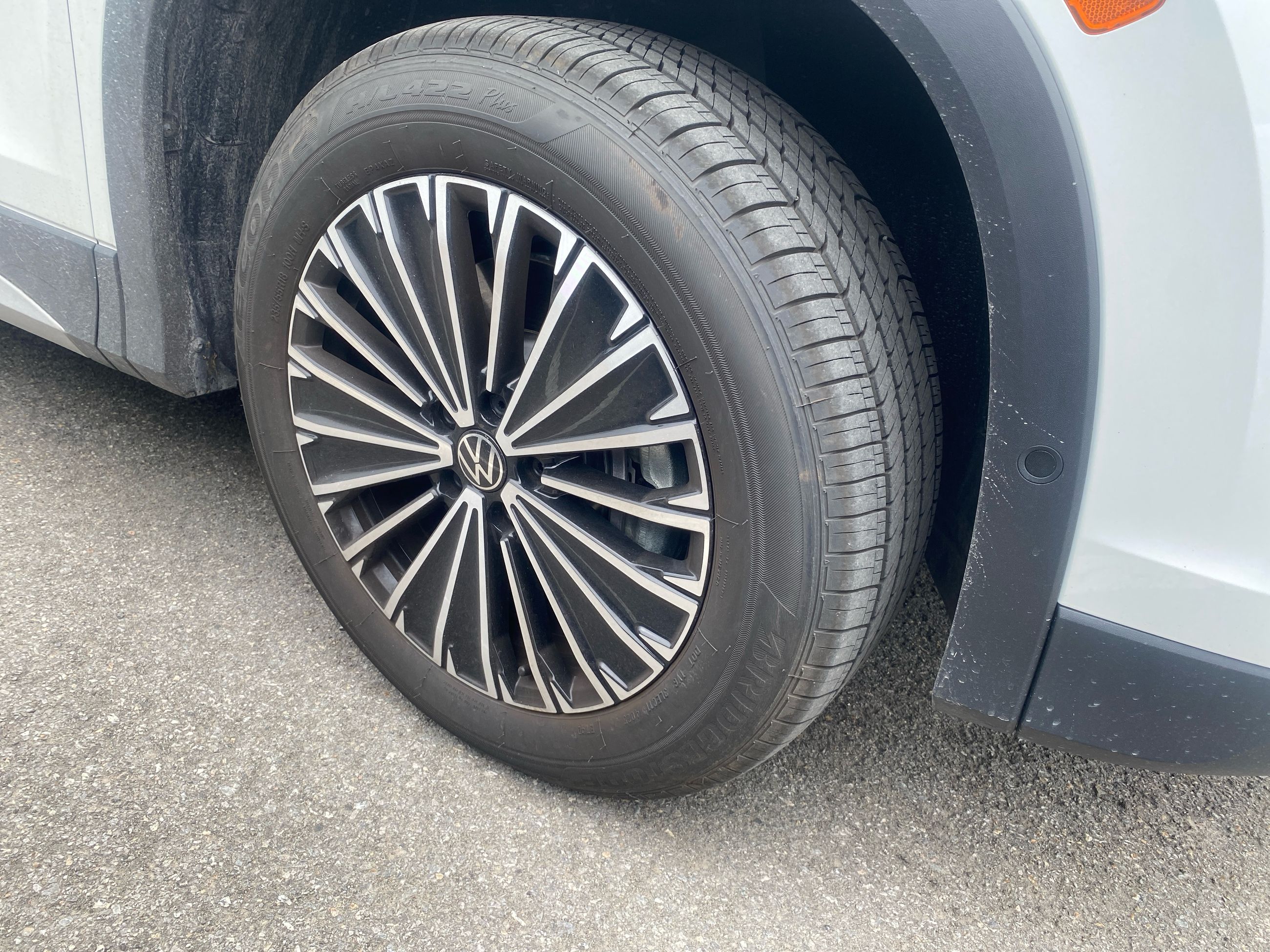 Photo Volkswagen Tiguan Comfortline 2026 #3