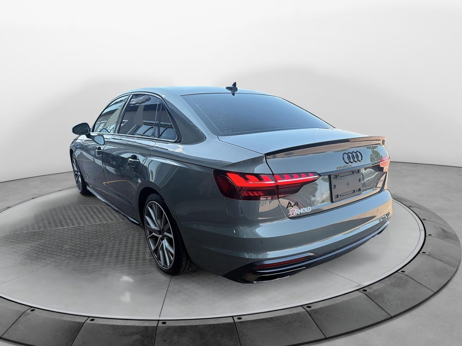 Audi A4 Sedan Progressiv 2023 — photo 4