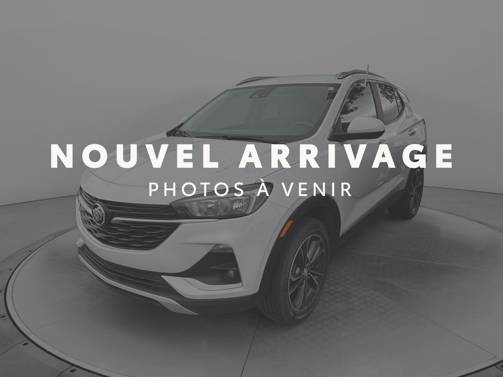 2021 Buick Encore GX Select