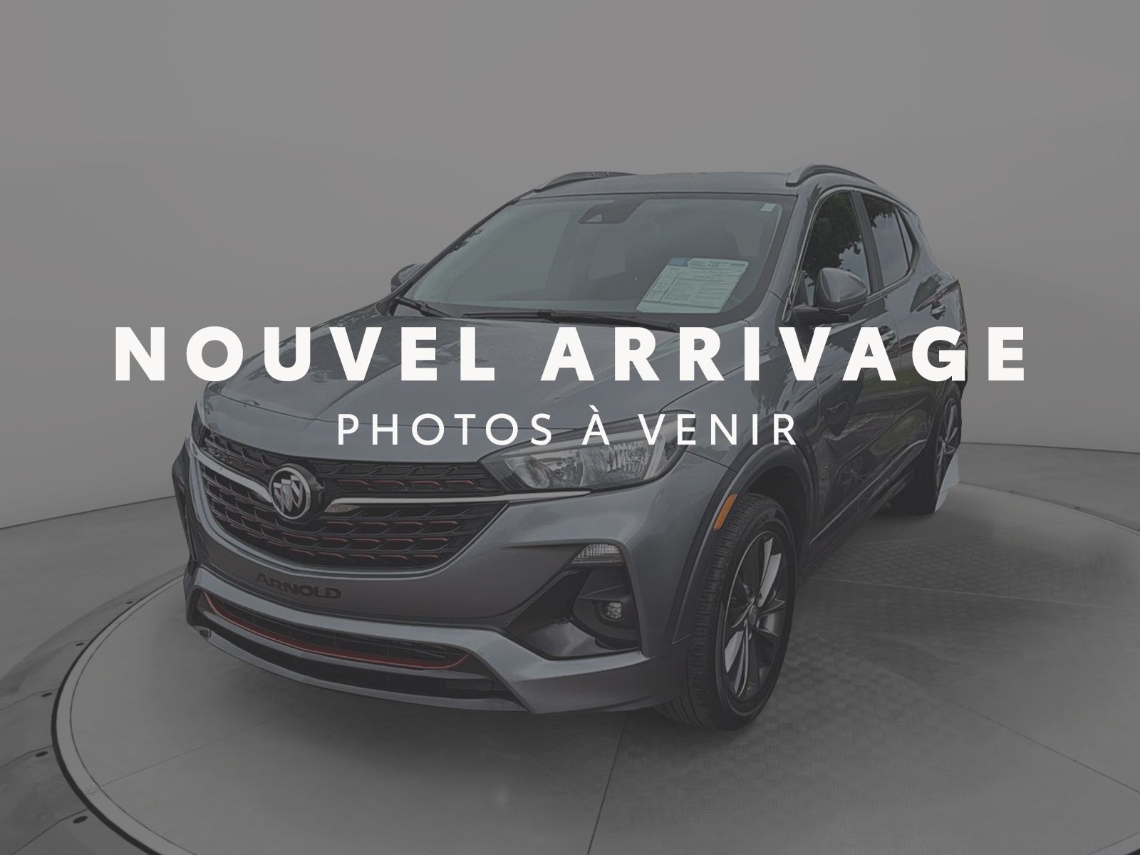 2021 Buick Encore GX Select