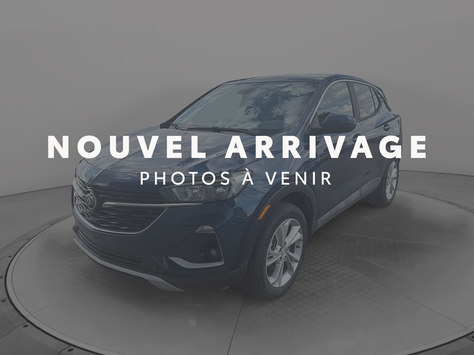 2021 Buick Encore GX Preferred