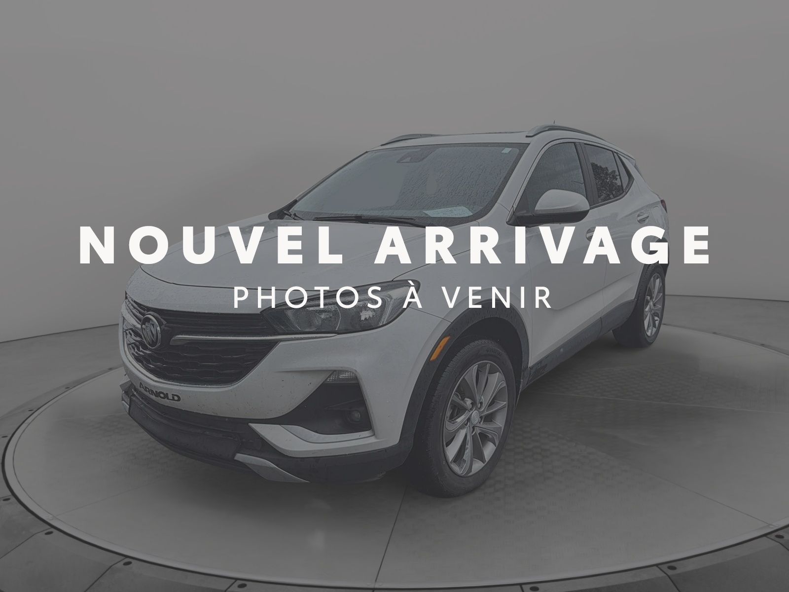 2022 Buick Encore GX Select