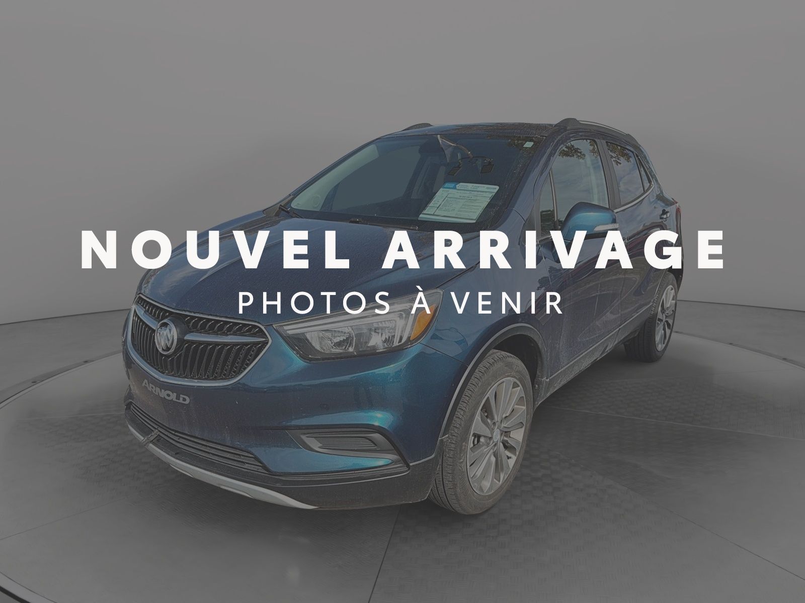 Buick Encore Preferred 2019