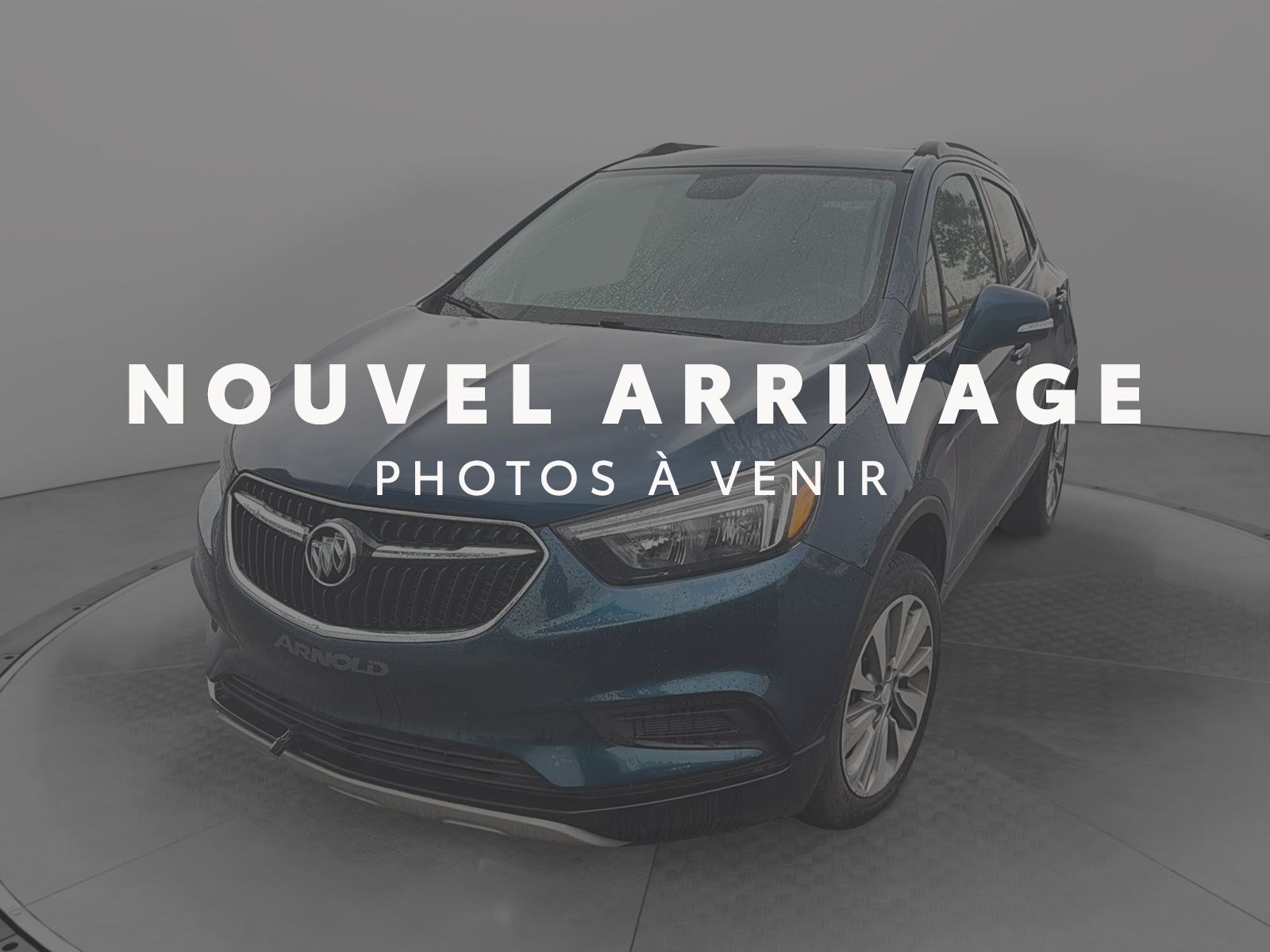 2019 Buick Encore Preferred