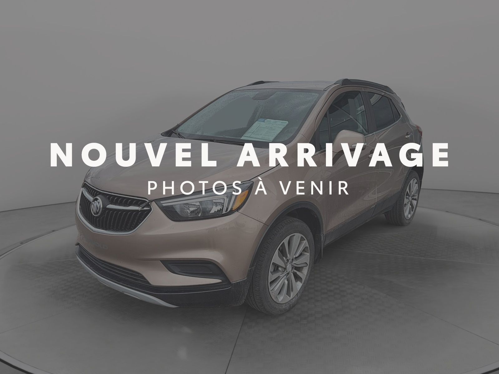 Buick Encore Preferred 2019