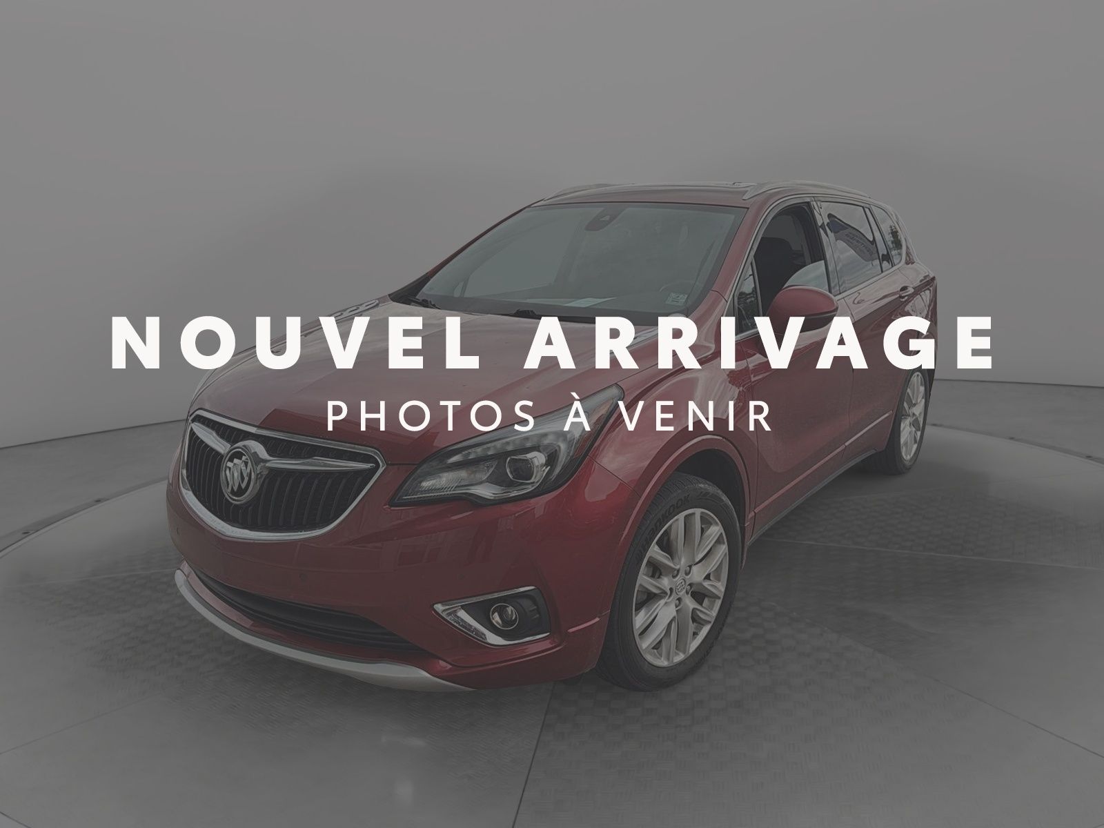 Buick Envision Premium 2019