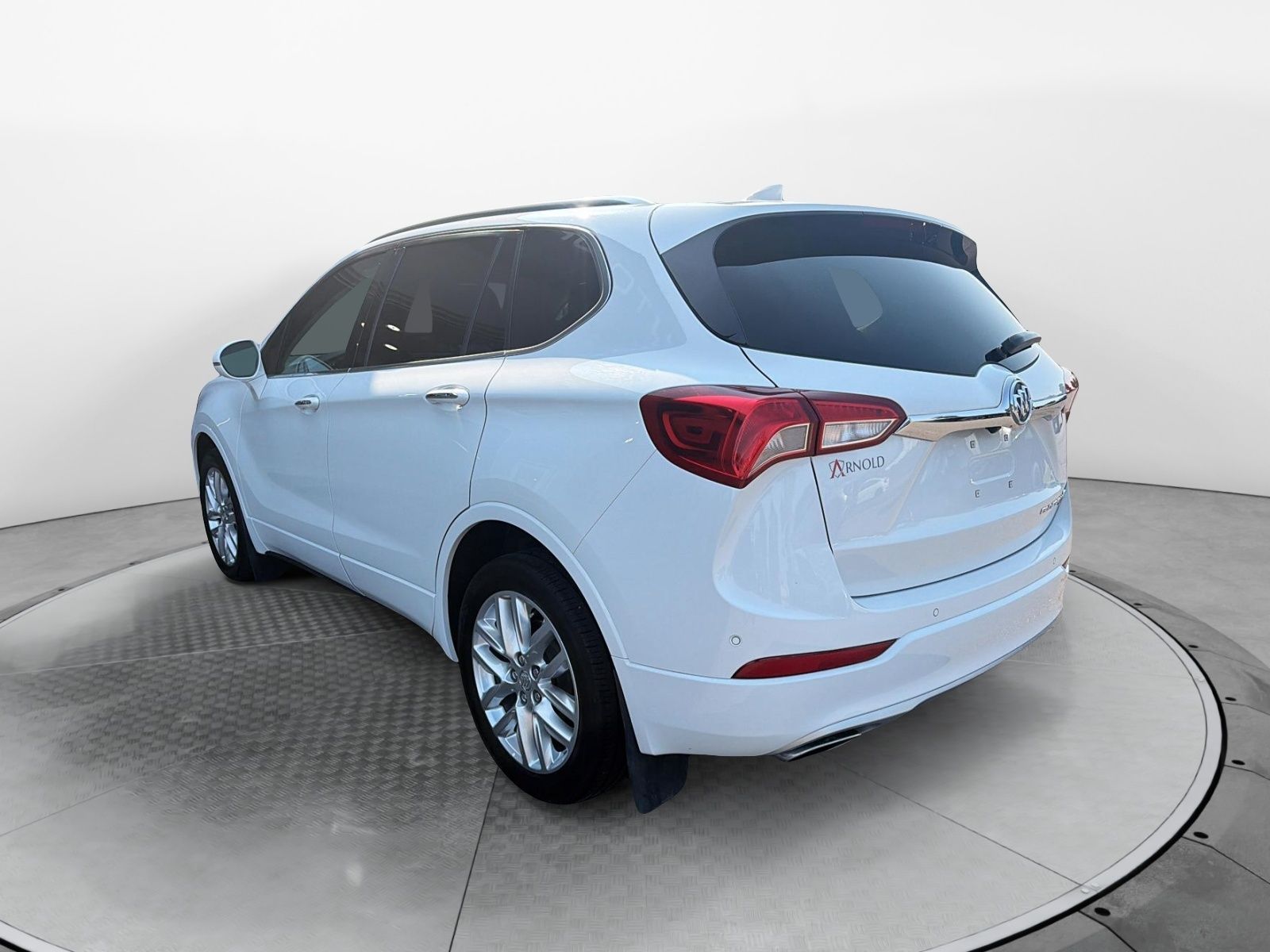 Buick Envision Premium 2020 — photo 4