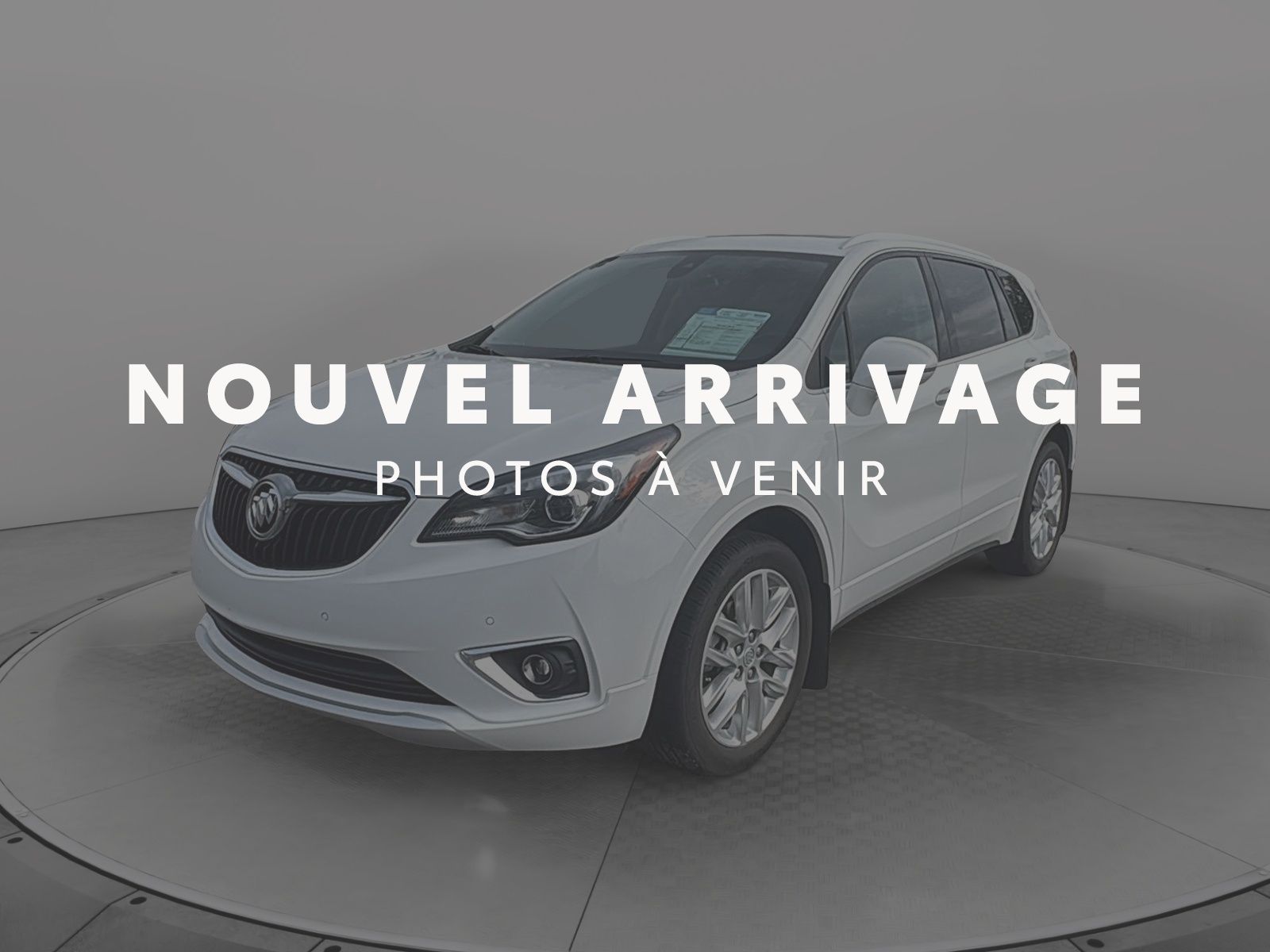 2020 Buick Envision Premium