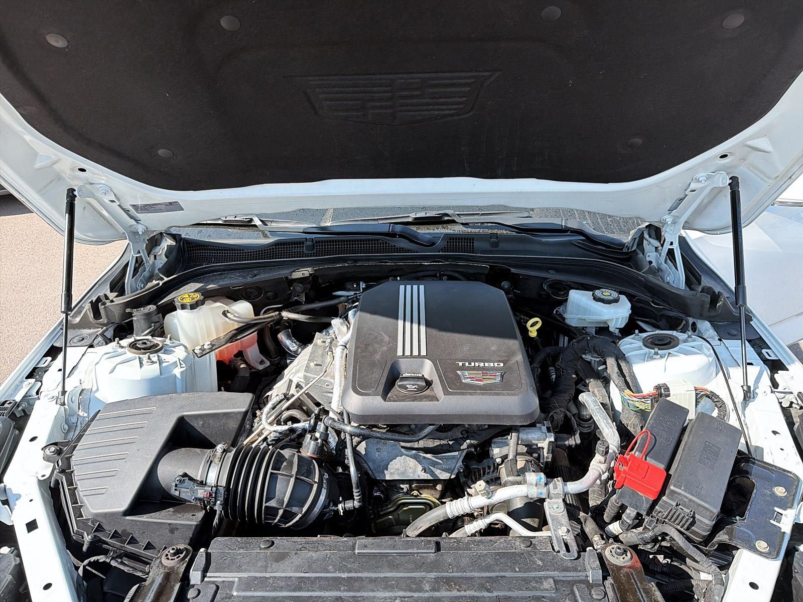 Cadillac CT4 Sport 2023 — photo 8