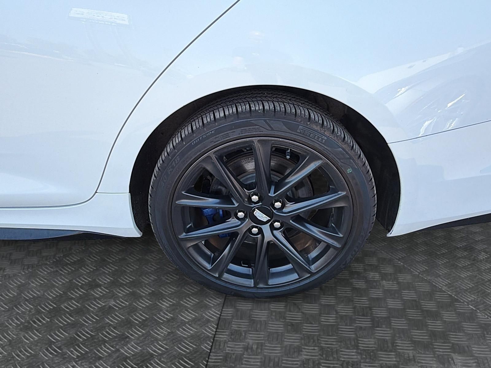 Cadillac CT4 Sport 2023 — photo 7