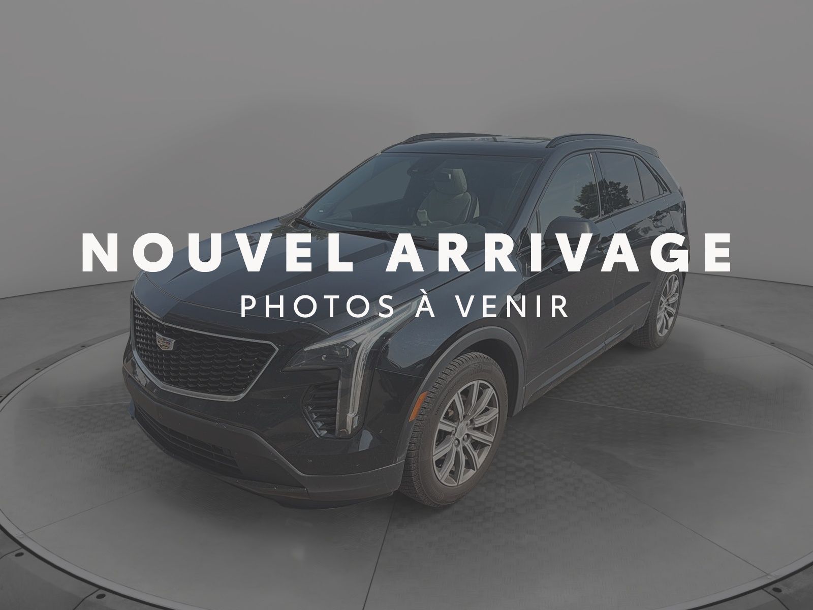 2019 Cadillac XT4 AWD Sport