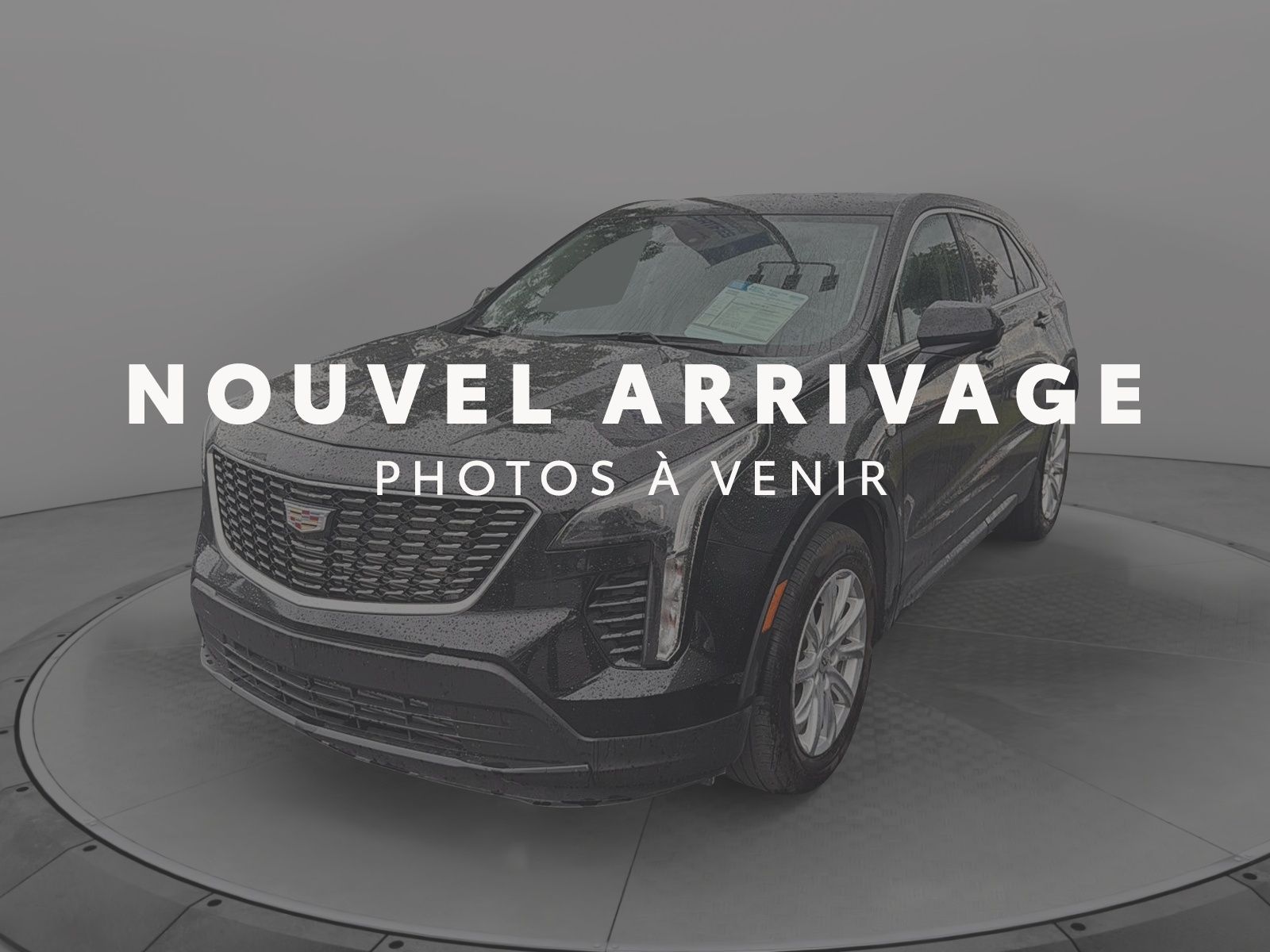 Cadillac XT4 AWD Luxury 2023