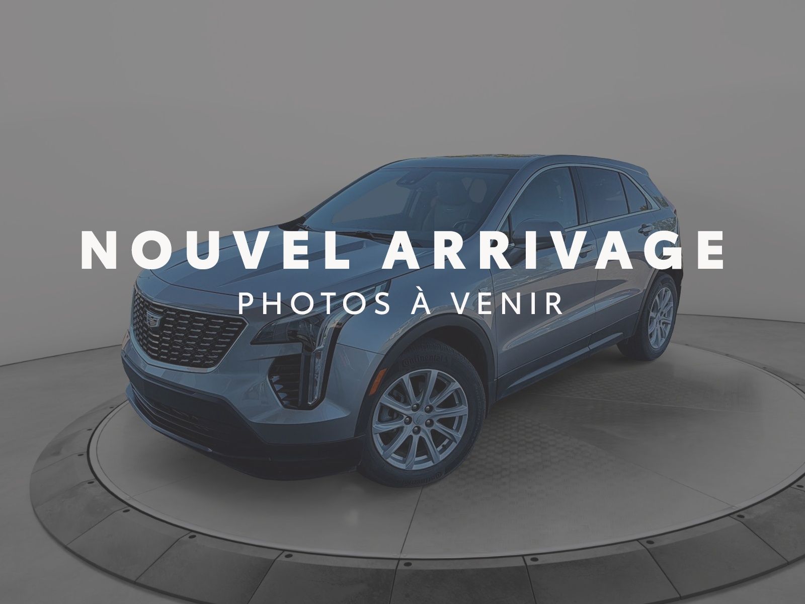 2023 Cadillac XT4 AWD Luxury