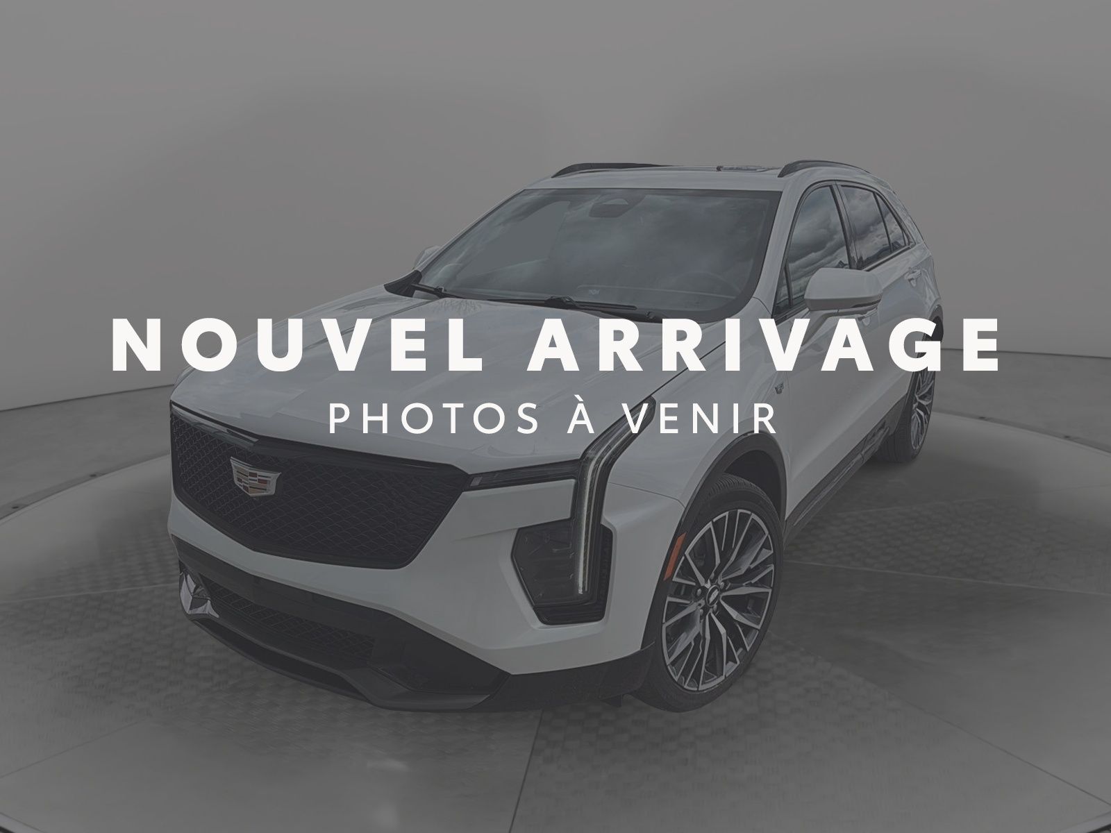 2025 Cadillac XT4 AWD Sport