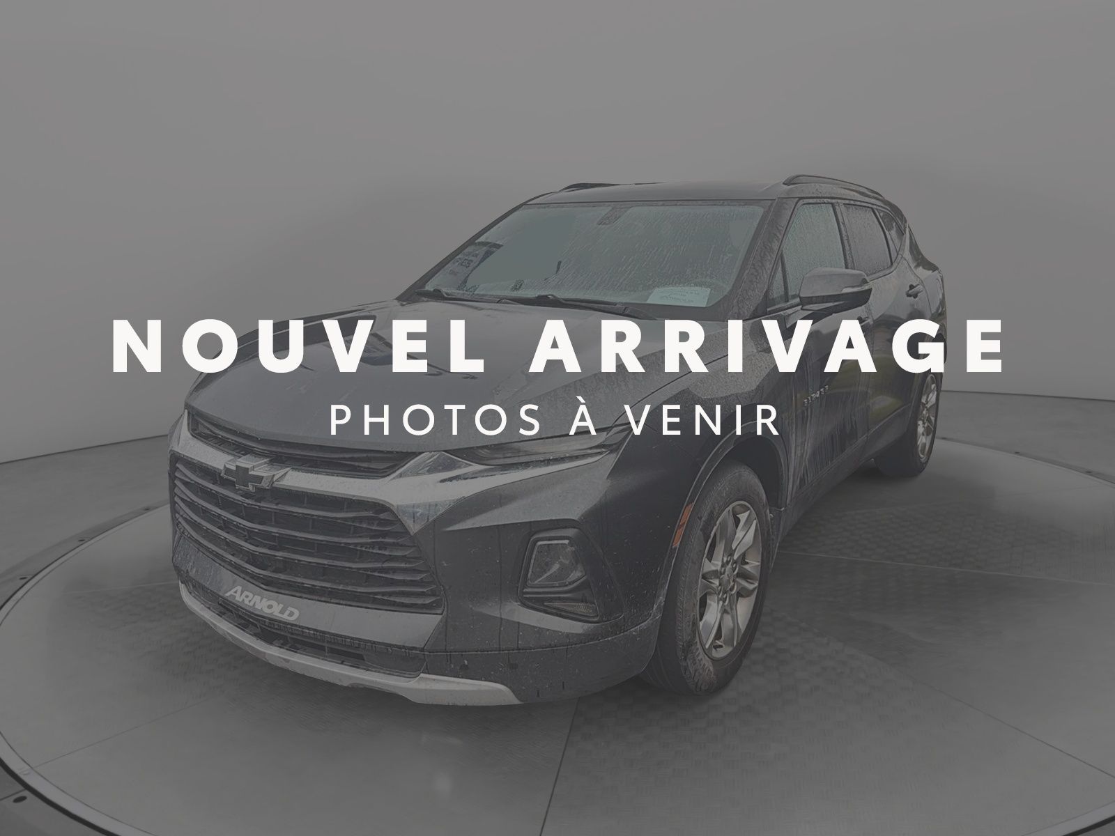 2019 Chevrolet Blazer
